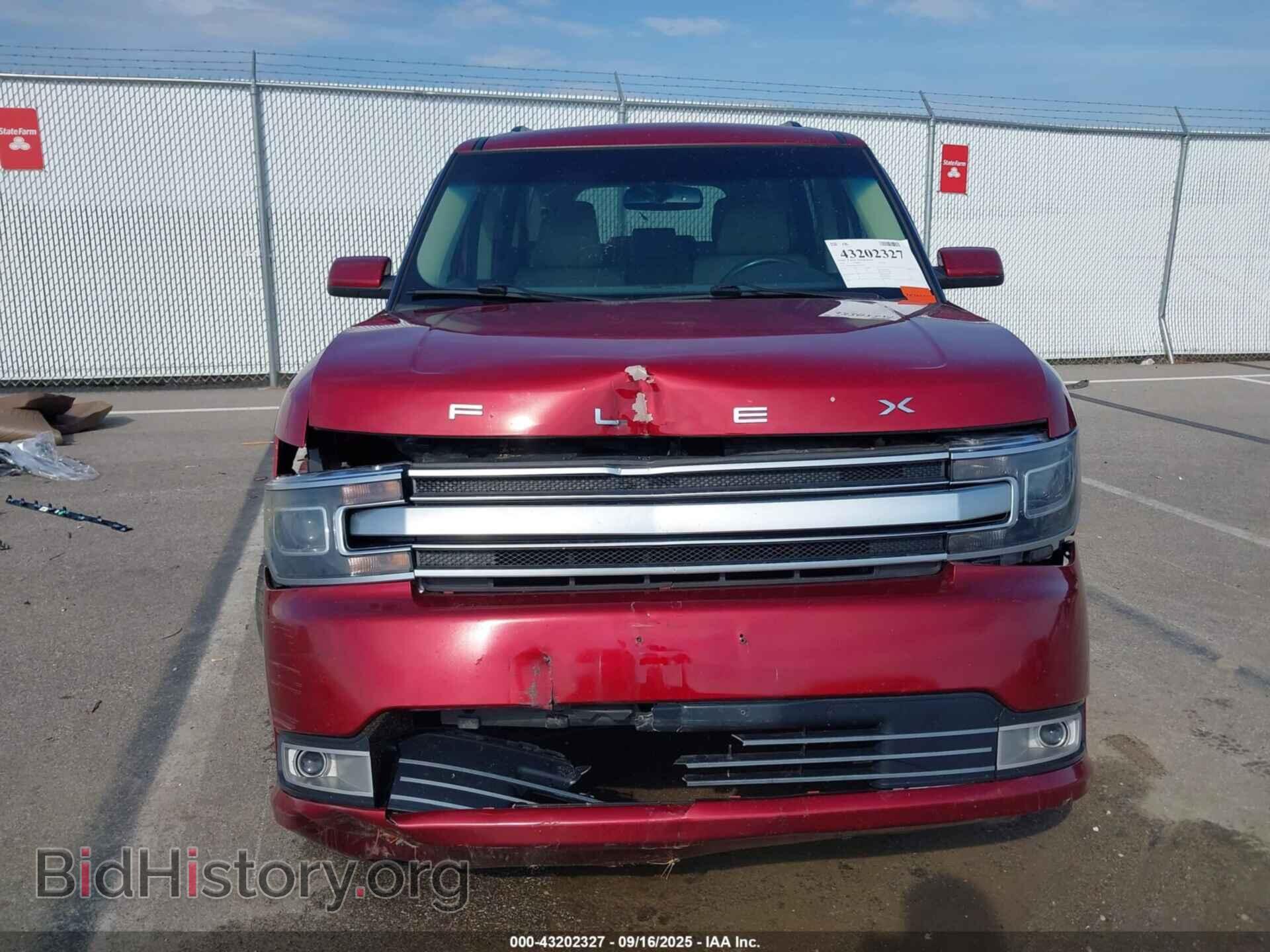 2014 FORD FLEX - VIN: 2FMHK6D84EBD29690 - Фото 6
