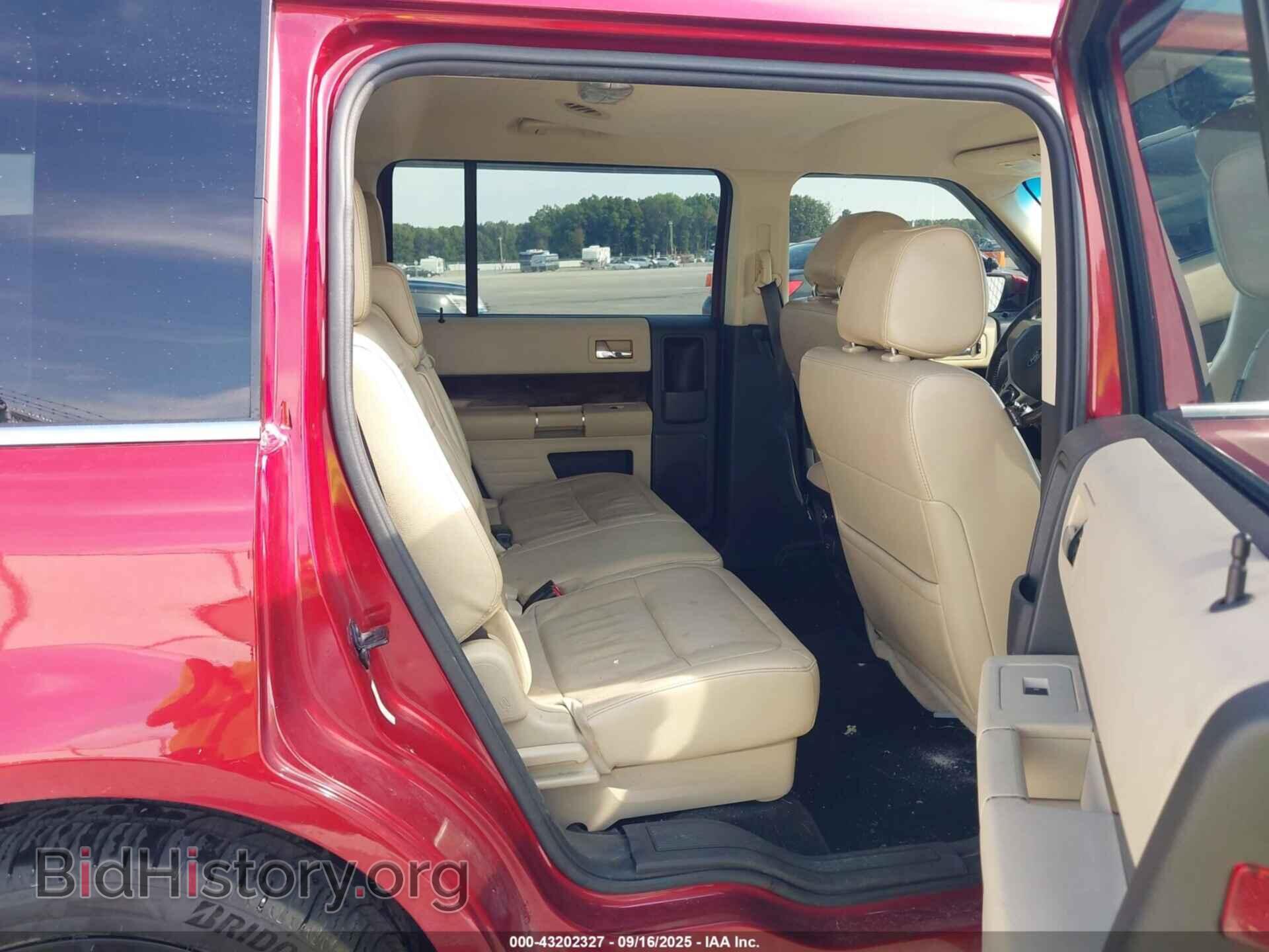 2014 FORD FLEX - VIN: 2FMHK6D84EBD29690 - Фото 8