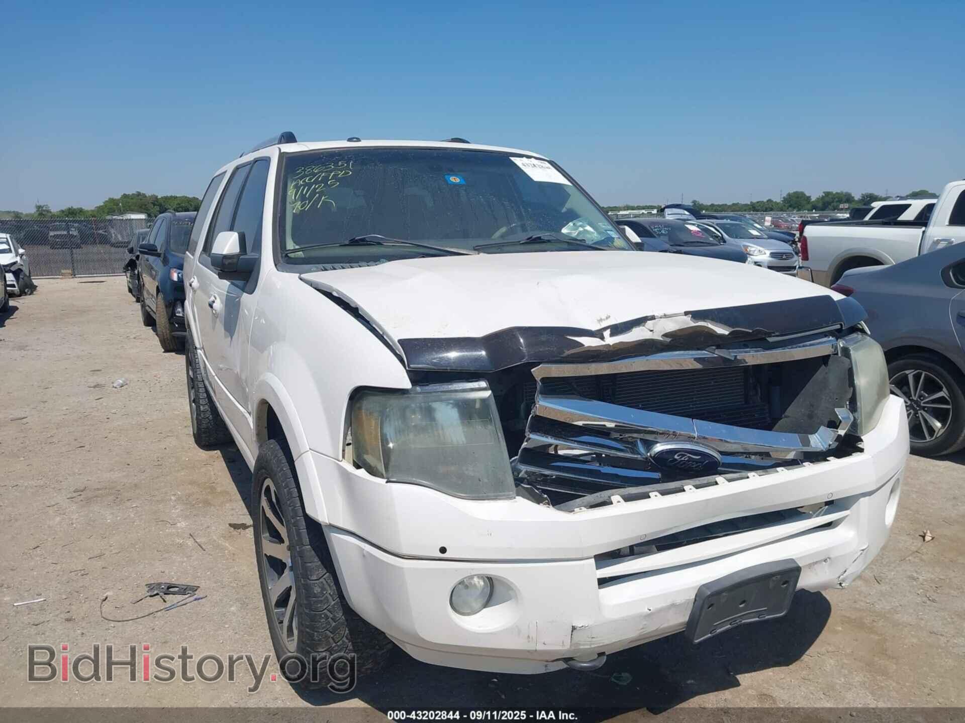 Фотография 1FMJU2A55CEF38842 - FORD EXPEDITION 2012