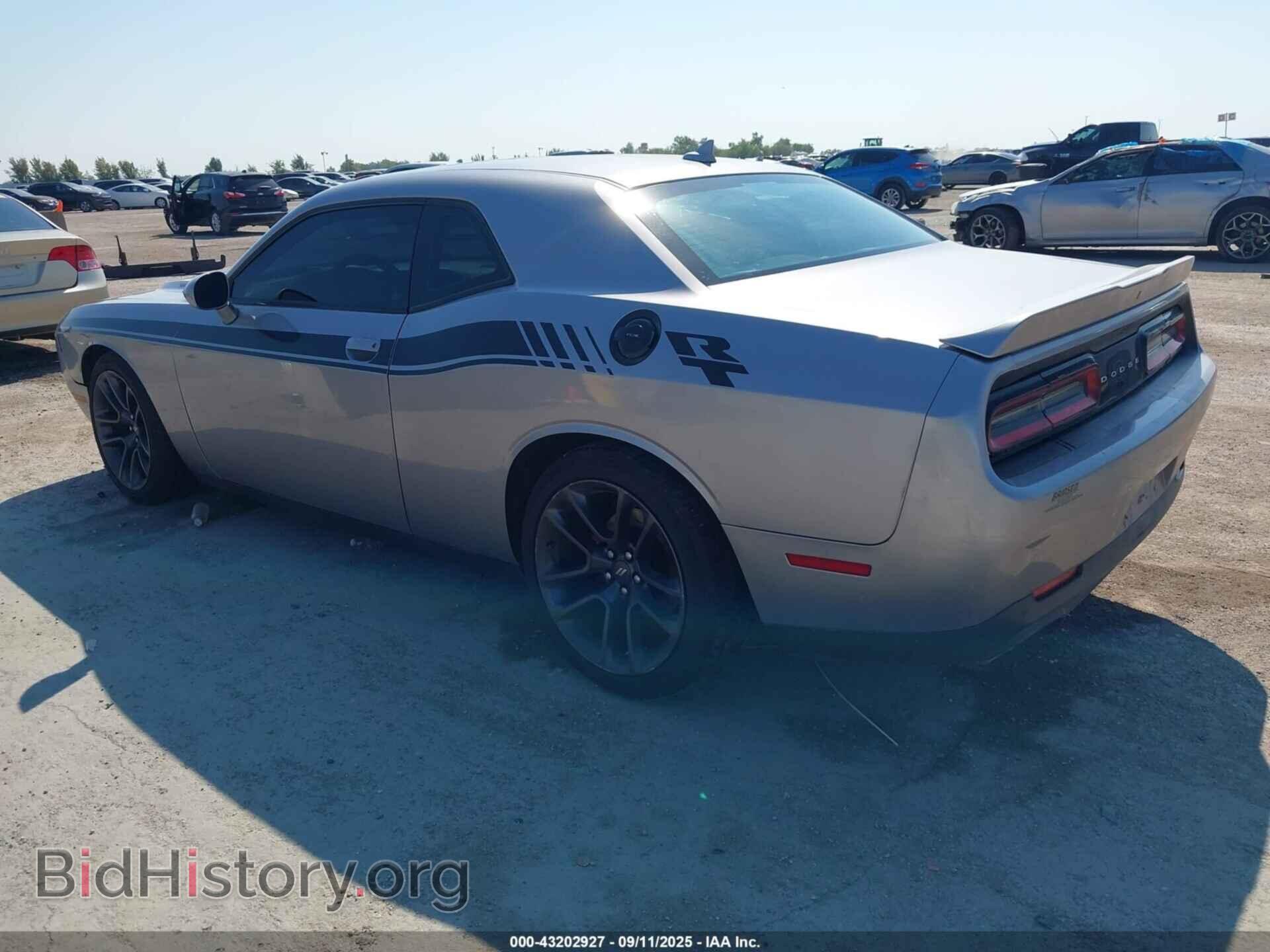 2015 DODGE CHALLENGER - VIN: 2C3CDZBT3FH750658 - Фото 3