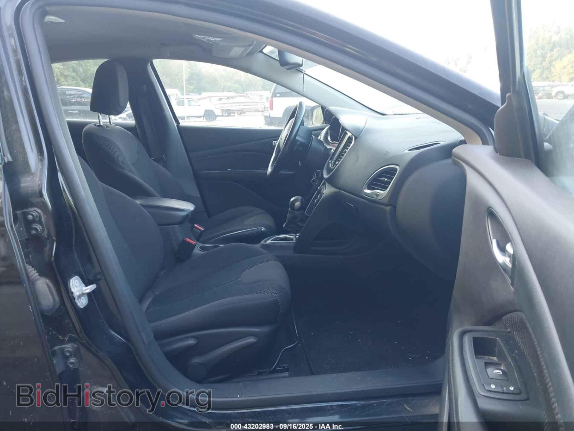 2014 DODGE DART - VIN: 1C3CDFDH2ED719937 - Фото 5