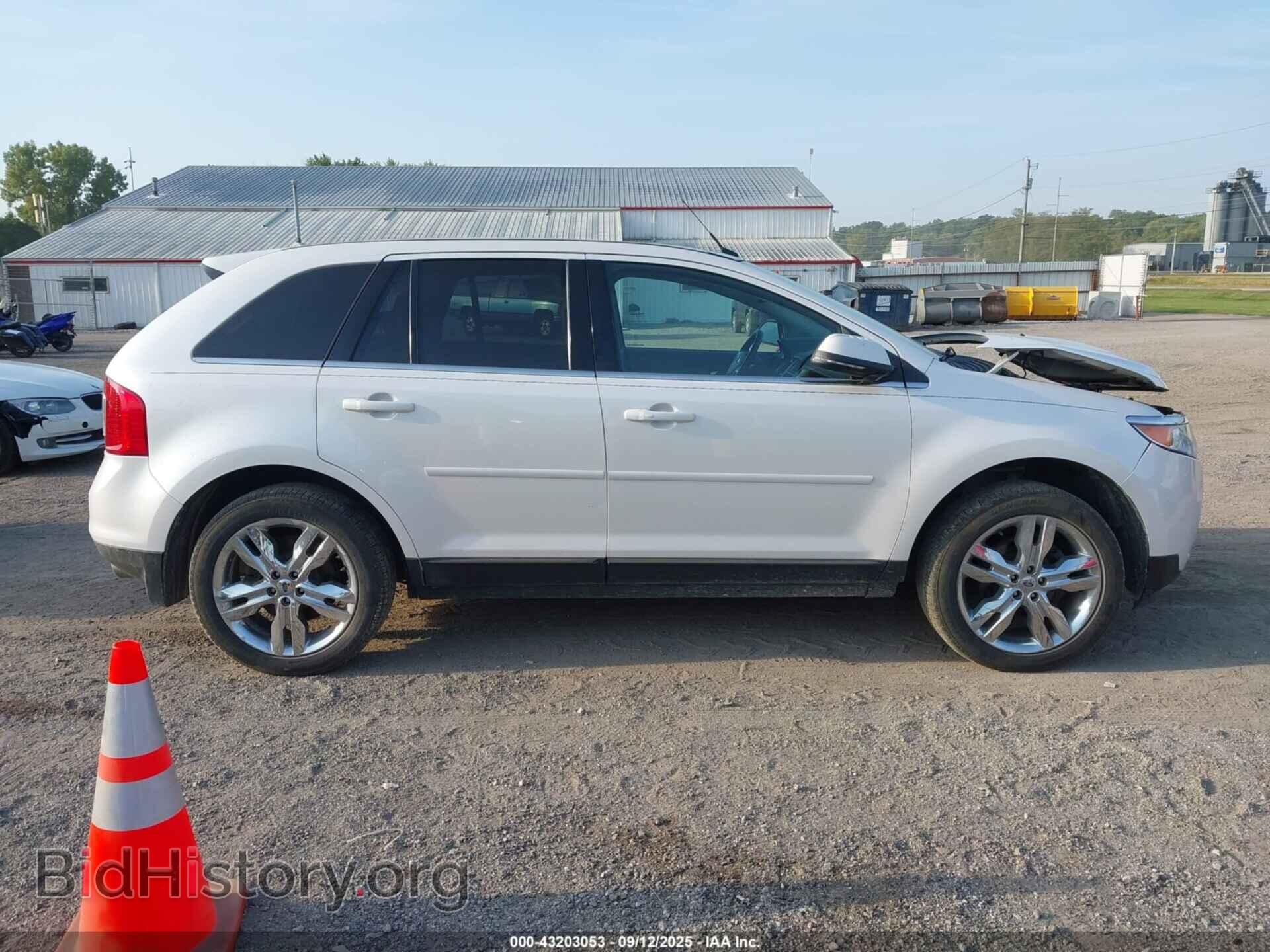 2014 FORD EDGE - VIN: 2FMDK4KC8EBA99162 - Фото 13