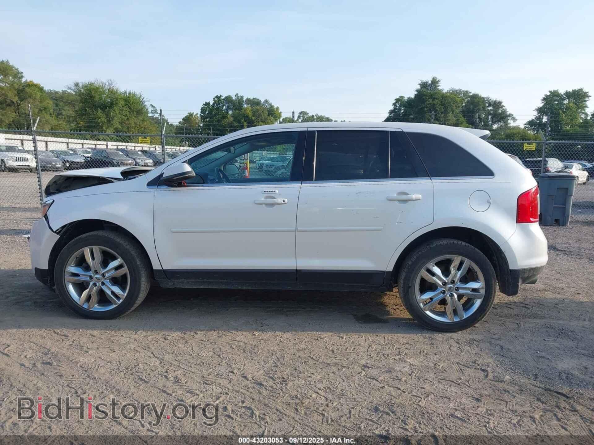 2014 FORD EDGE - VIN: 2FMDK4KC8EBA99162 - Фото 14