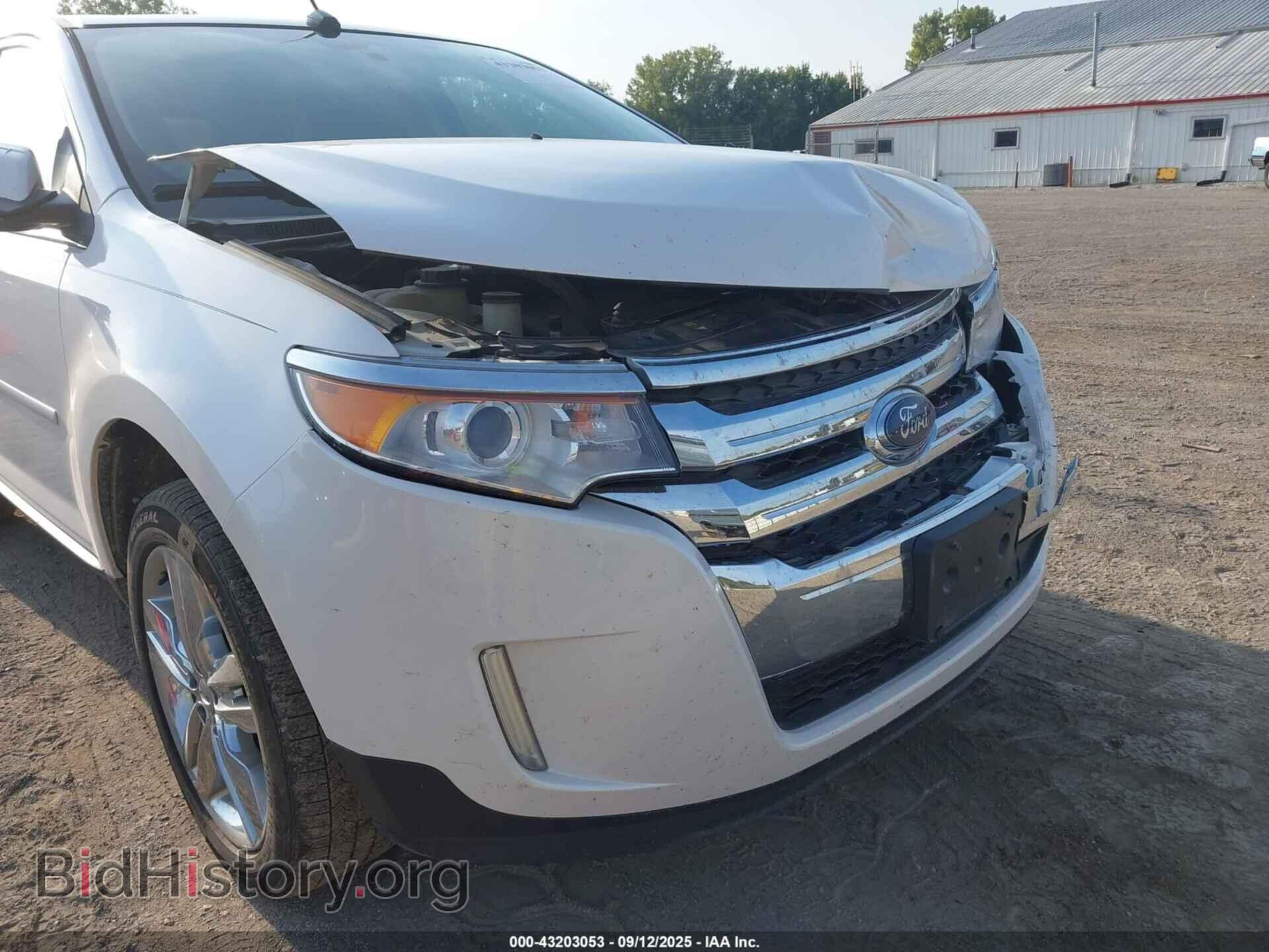 2014 FORD EDGE - VIN: 2FMDK4KC8EBA99162 - Фото 17