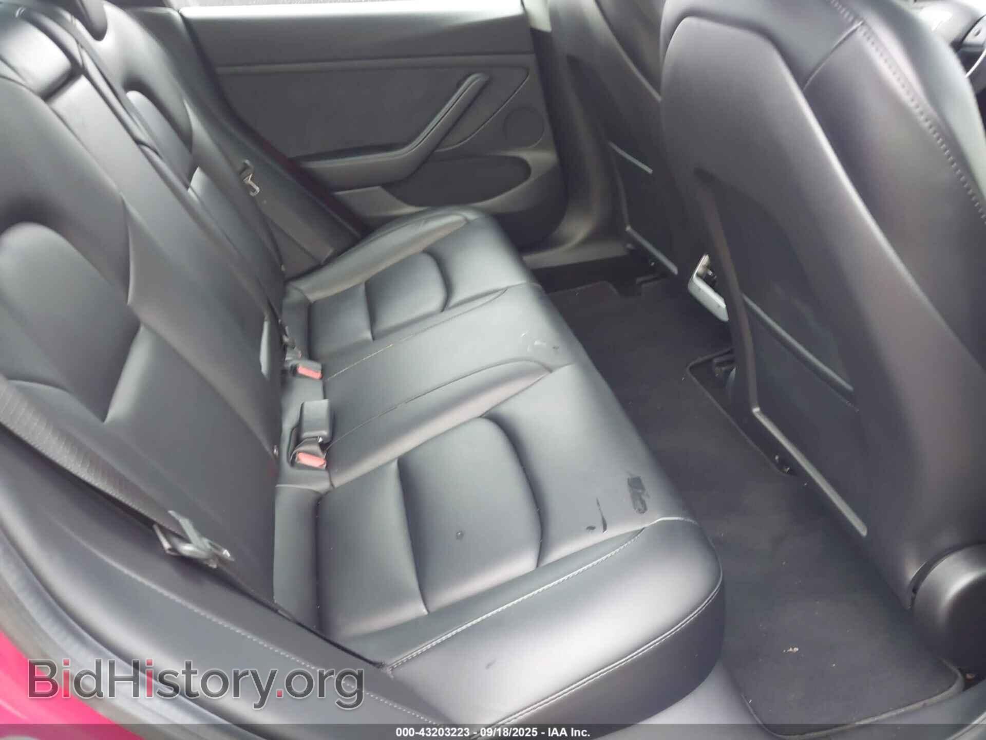 2021 TESLA MODEL 3 - VIN: 5YJ3E1EB9MF086608 - Photo 8