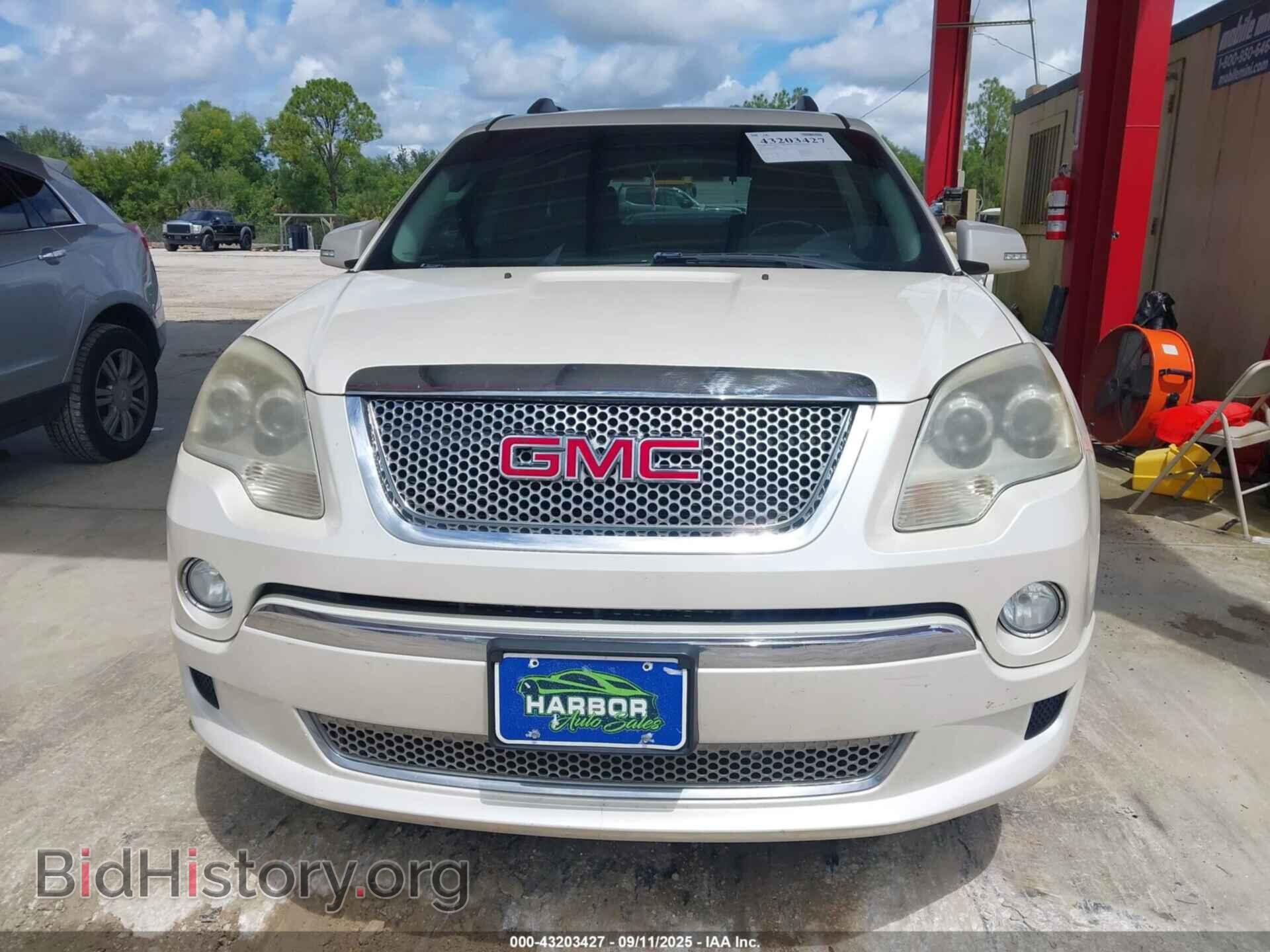 2012 GMC ACADIA - VIN: 1GKKVTED6CJ322183 - Фото 13