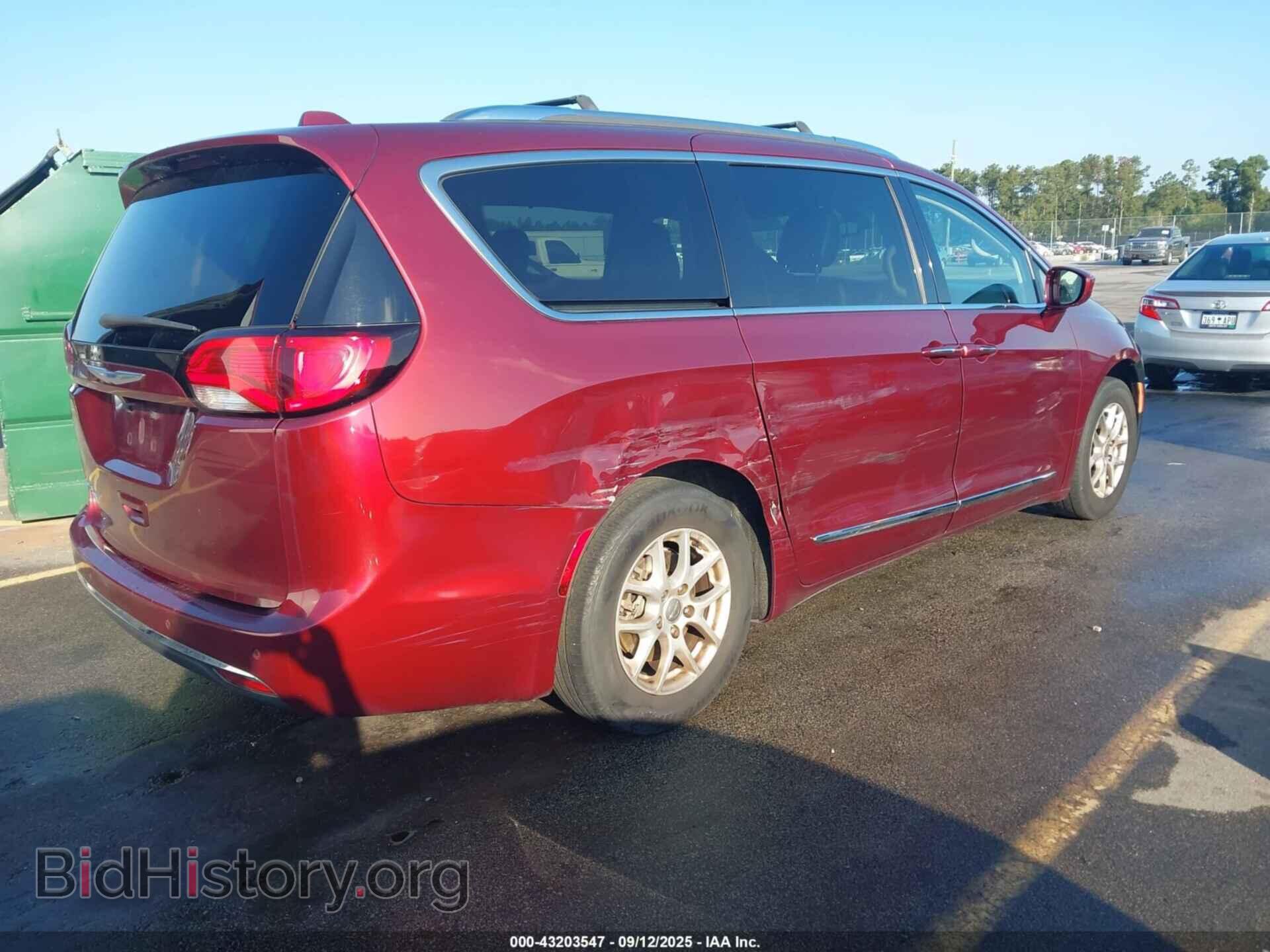 2020 CHRYSLER PACIFICA - VIN: 2C4RC1BG8LR275947 - Фото 4