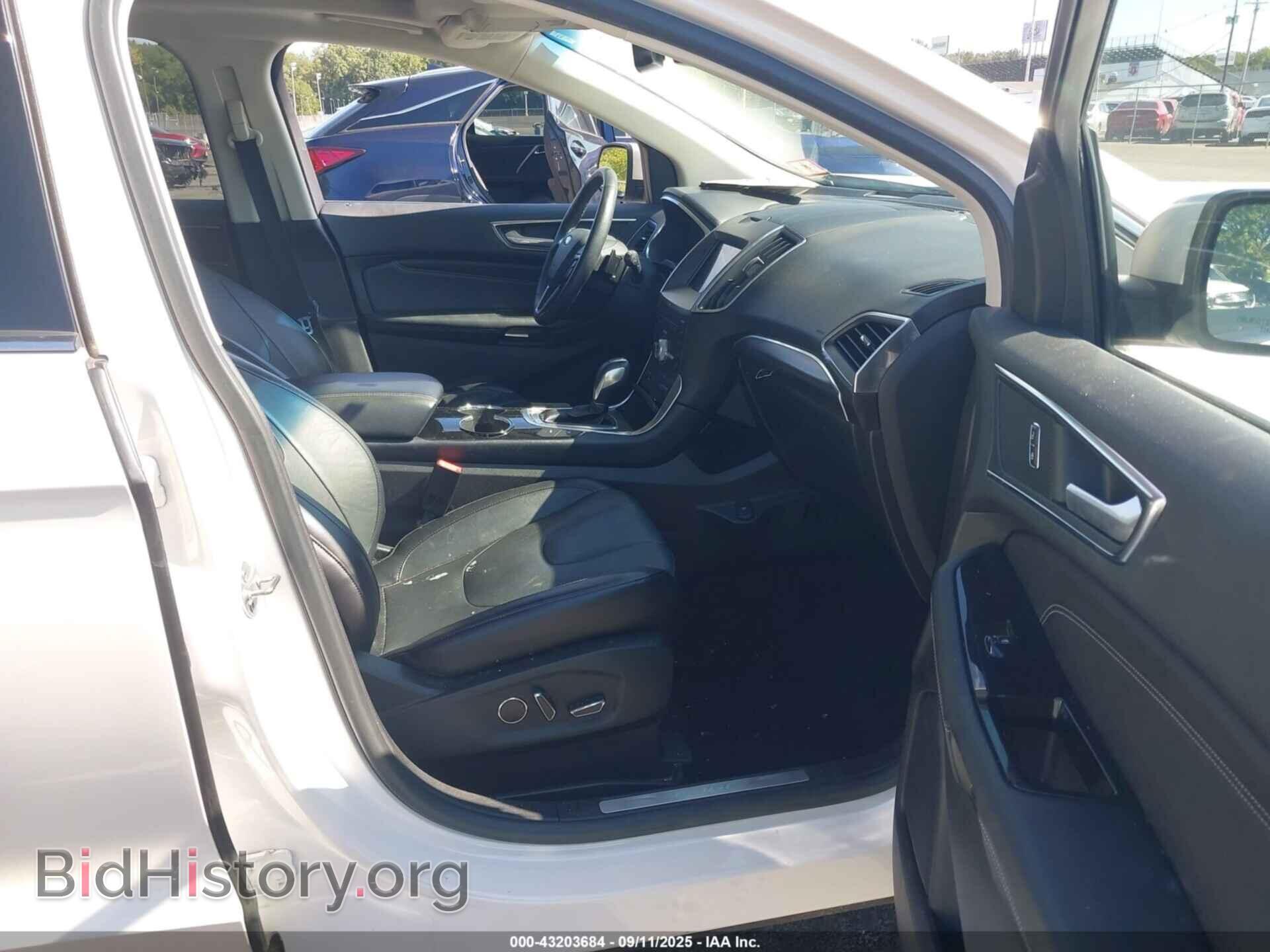 2017 FORD EDGE - VIN: 2FMPK4K88HBB08293 - Photo 5