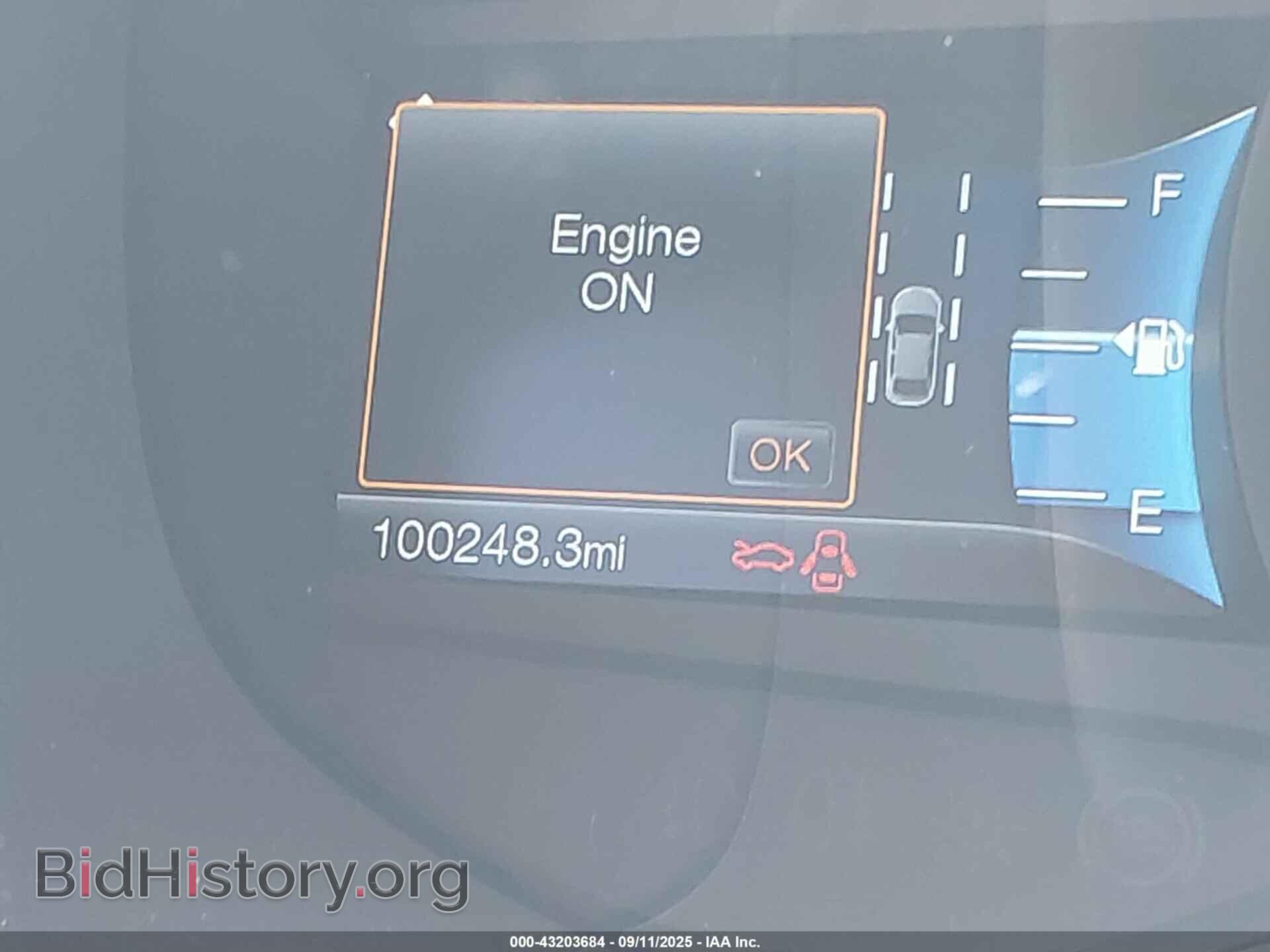 2017 FORD EDGE - VIN: 2FMPK4K88HBB08293 - Photo 7