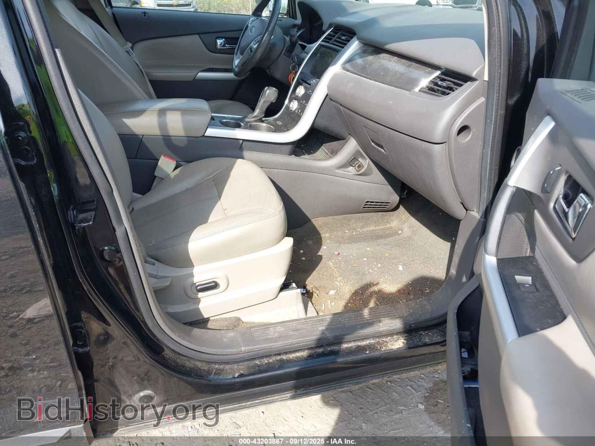 2013 FORD EDGE - VIN: 2FMDK4JC1DBA85779 - Photo 5