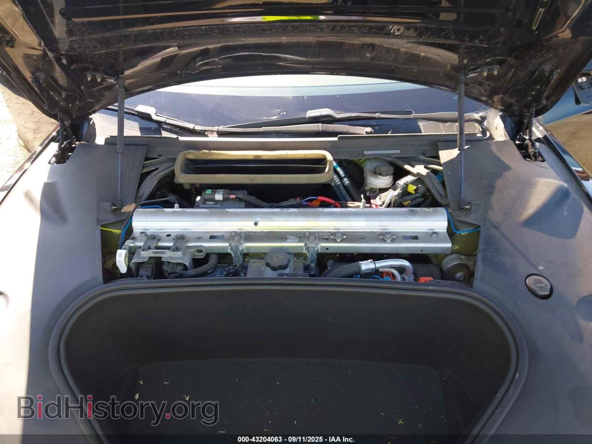 2021 TESLA MODEL S - VIN: 5YJSA1E50MF434426 - Фото 10