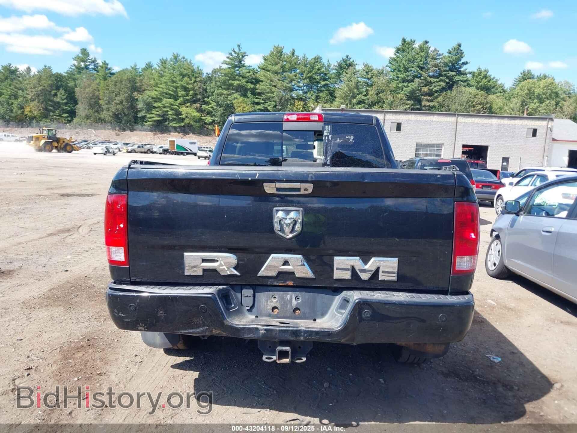 2012 RAM 1500 - VIN: 1C6RD7GT2CS269637 - Фото 16