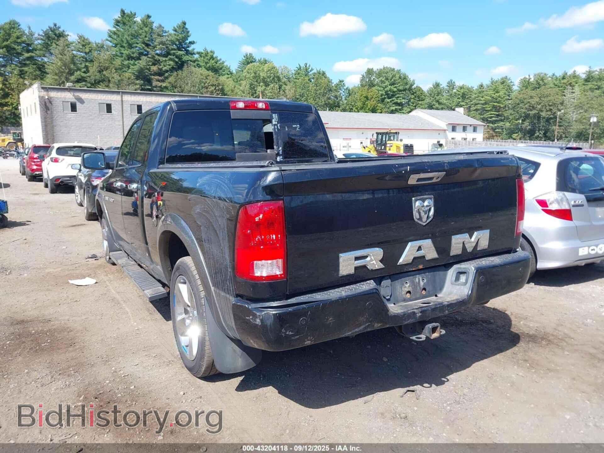 2012 RAM 1500 - VIN: 1C6RD7GT2CS269637 - Фото 3