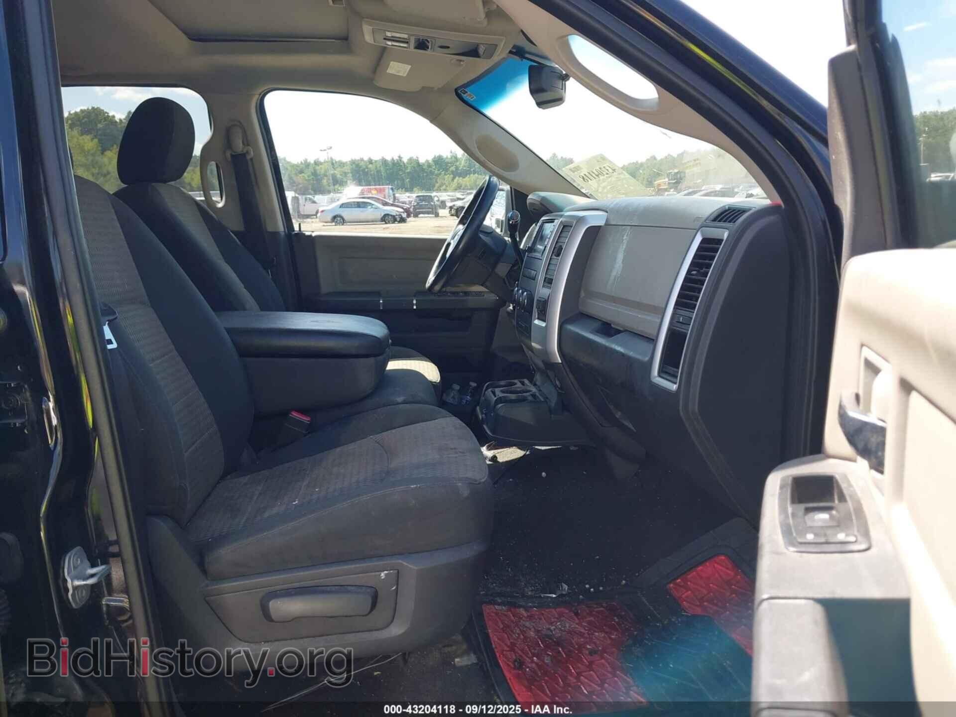 2012 RAM 1500 - VIN: 1C6RD7GT2CS269637 - Фото 5