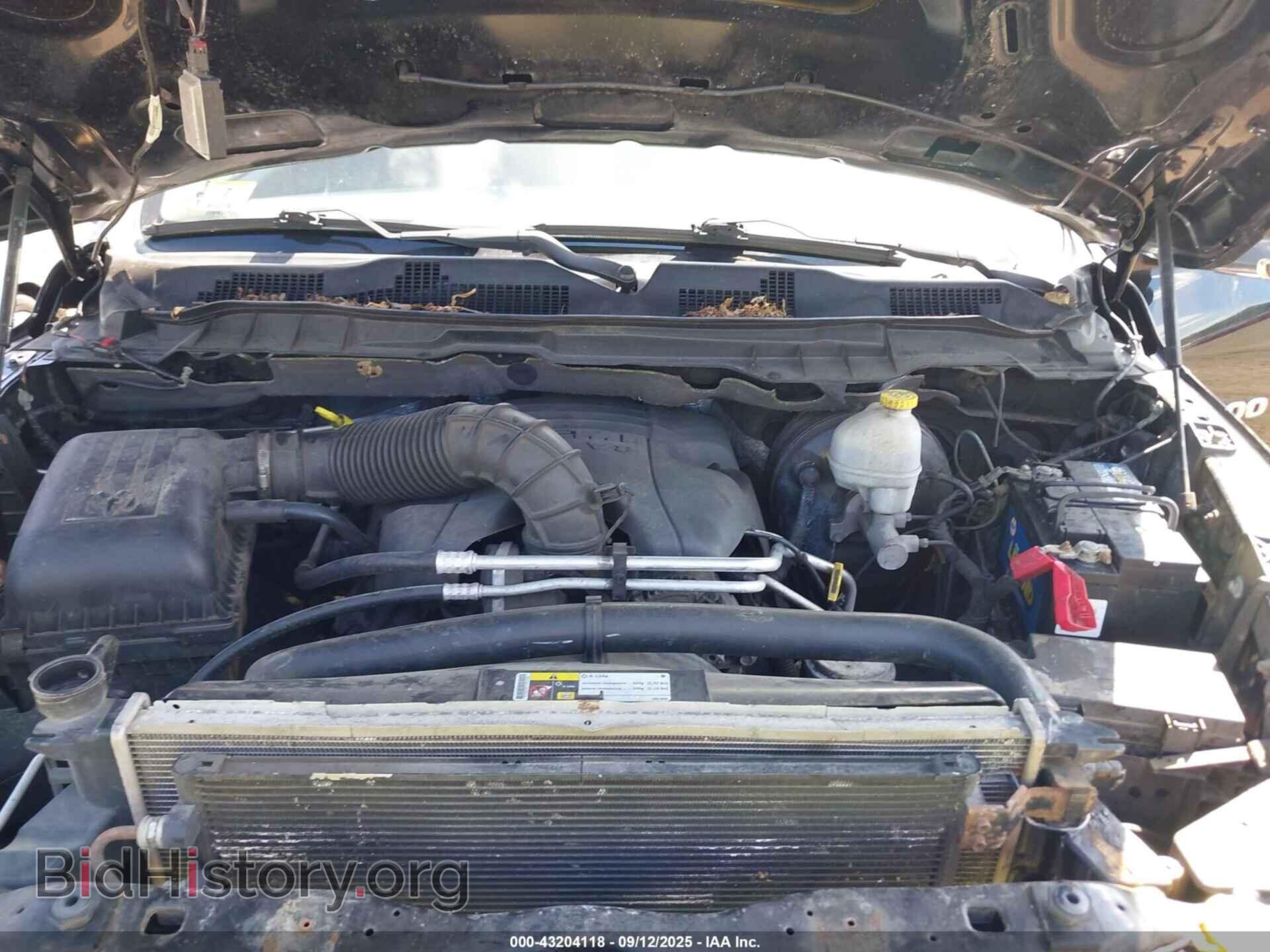 2012 RAM 1500 - VIN: 1C6RD7GT2CS269637 - Фото 10