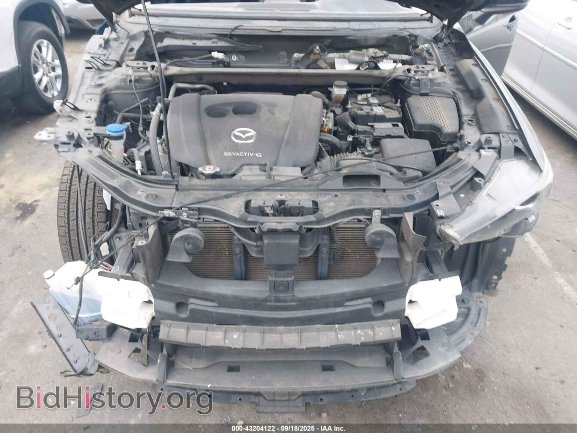 2020 MAZDA CX-5 - VIN: JM3KFBBM7L0773465 - Фото 10