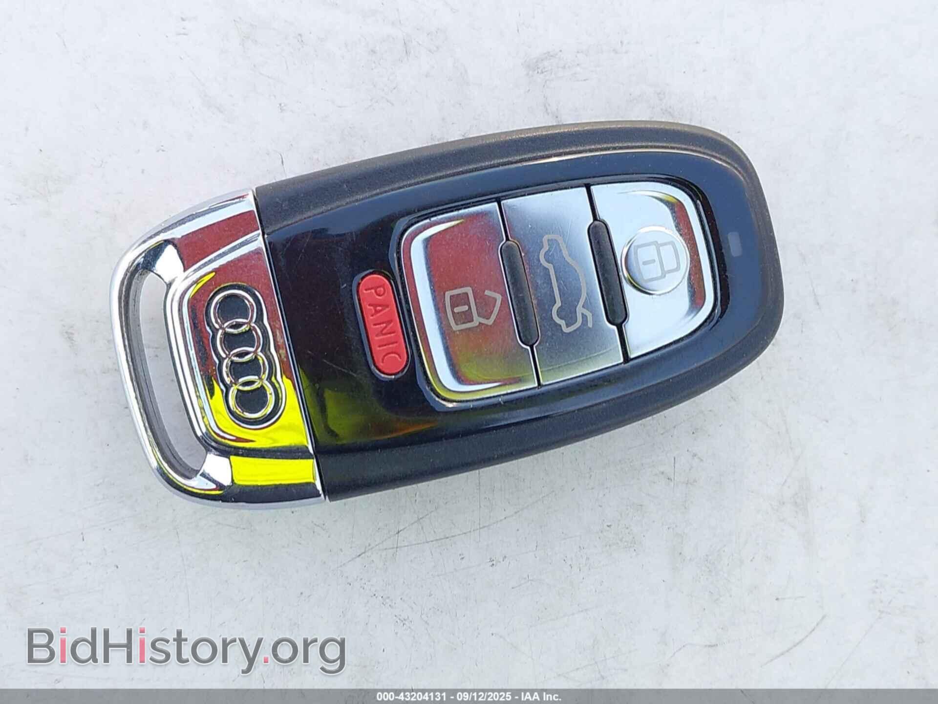 2014 AUDI A8 L - VIN: WAUR2AFD2EN005502 - Фото 11