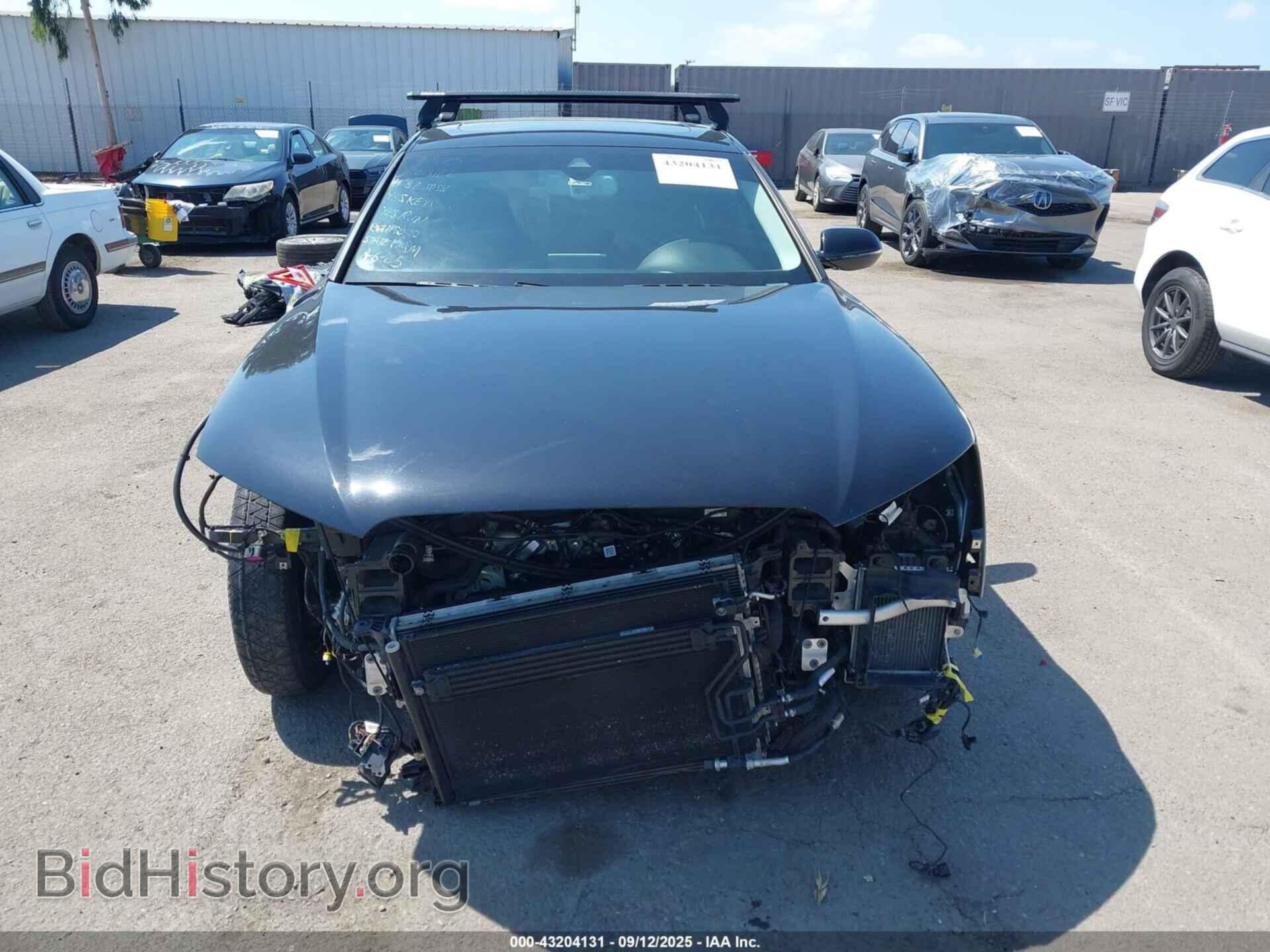 2014 AUDI A8 L - VIN: WAUR2AFD2EN005502 - Фото 13