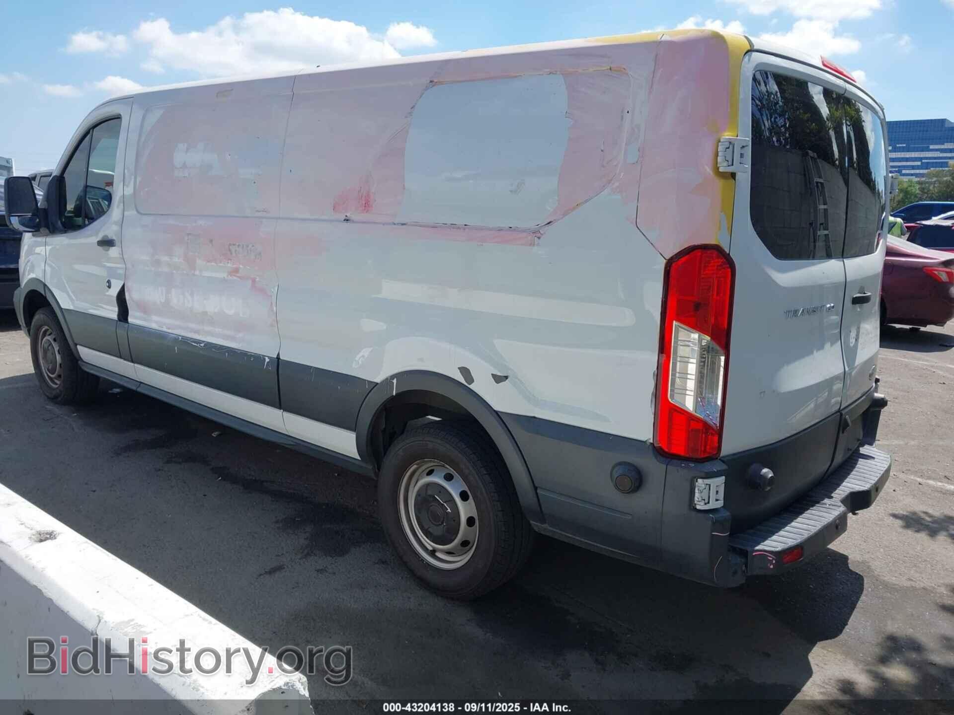 2017 FORD TRANSIT-150 - VIN: 1FTYE2YM4HKA86582 - Фото 3