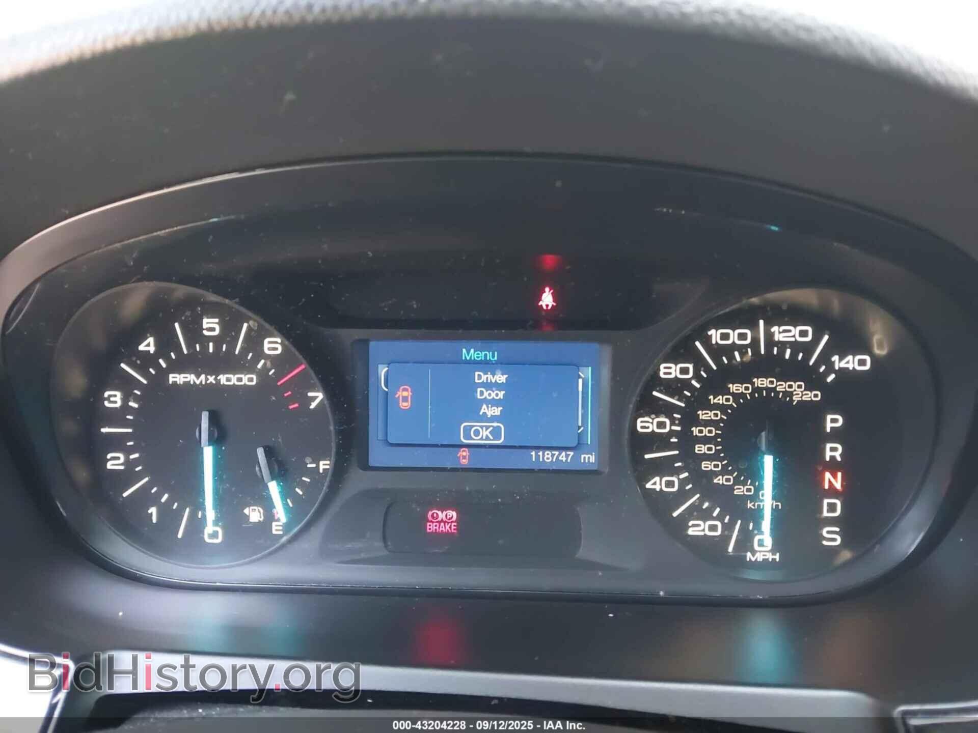 2014 FORD EDGE - VIN: 2FMDK3GCXEBA99019 - Фото 7