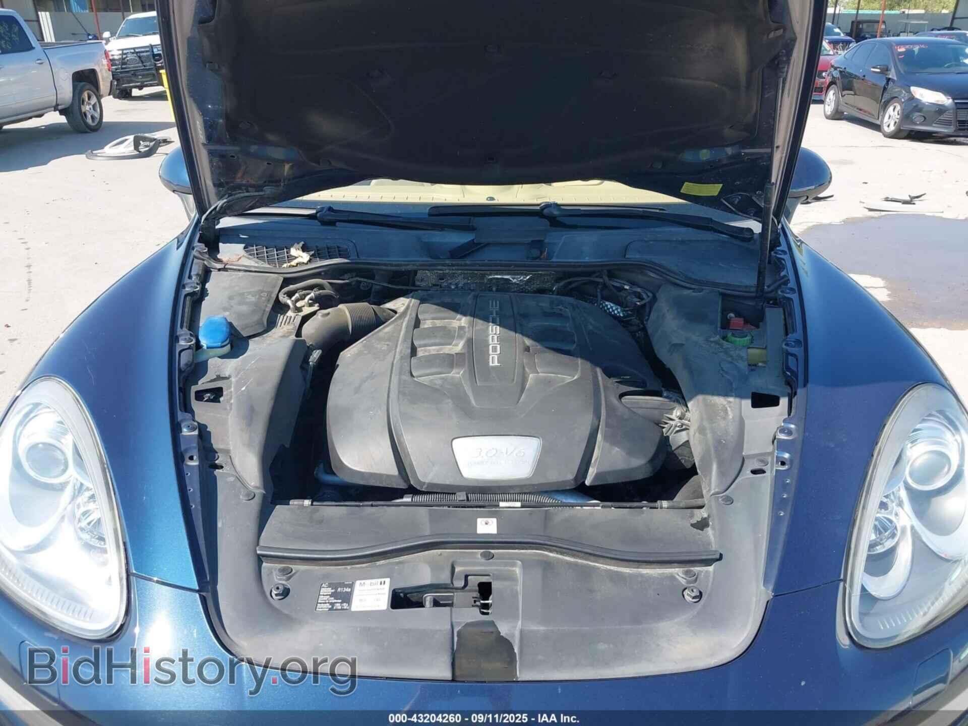 2014 PORSCHE CAYENNE - VIN: WP1AF2A28ELA38904 - Фото 10