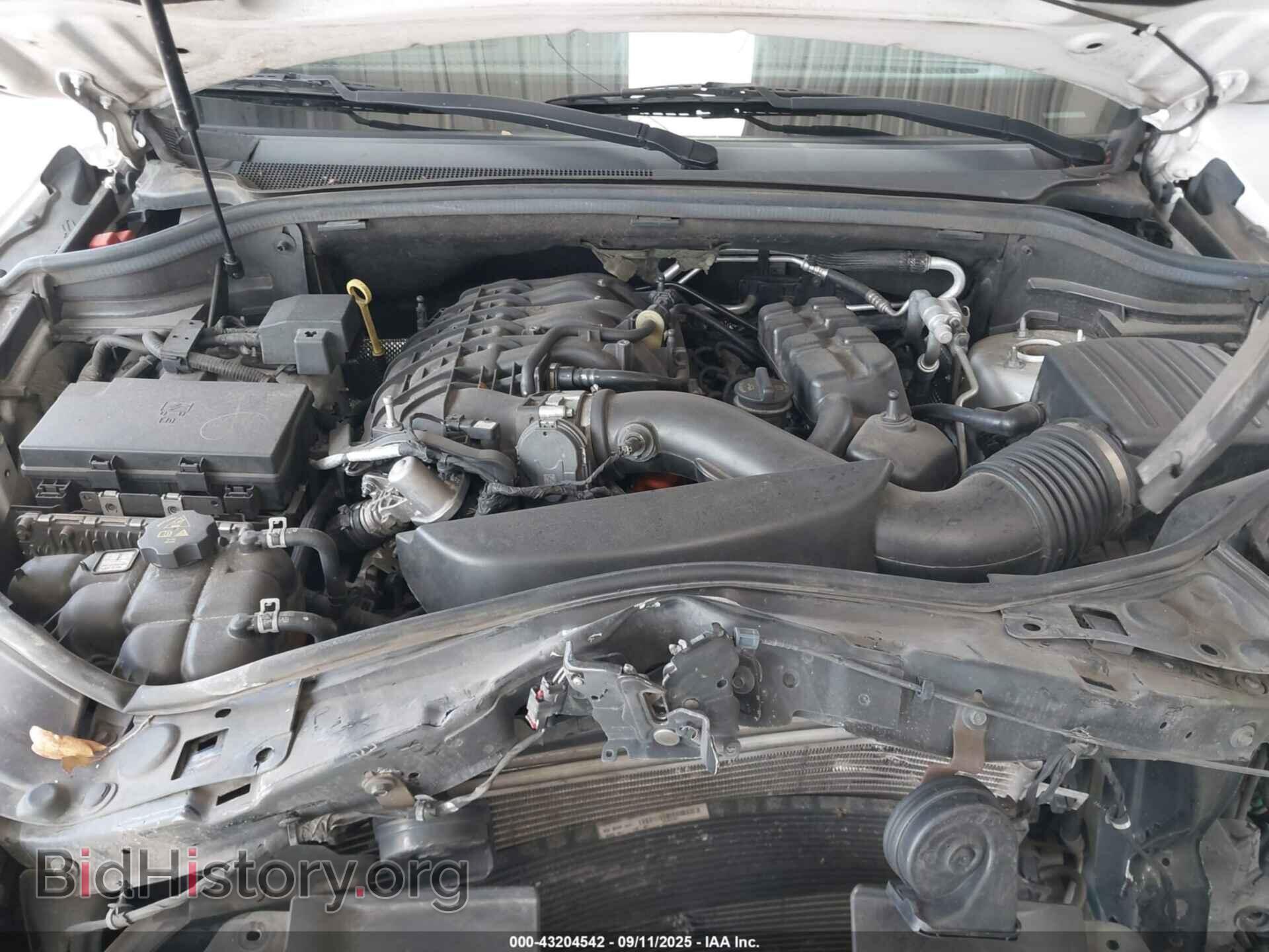 2017 DODGE DURANGO - VIN: 1C4RDHDG6HC930447 - Фото 10