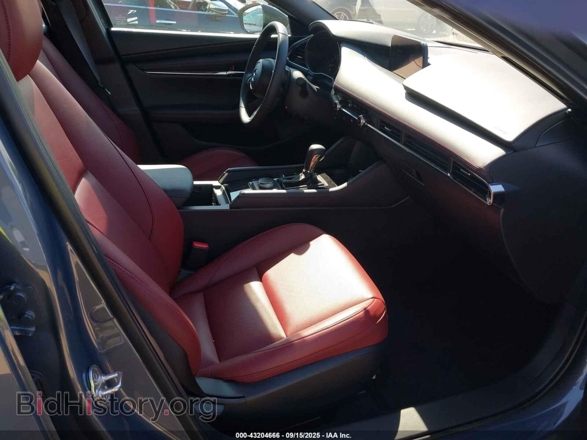 2024 MAZDA MAZDA3 - VIN: JM1BPBLM5R1702935 - Фото 5