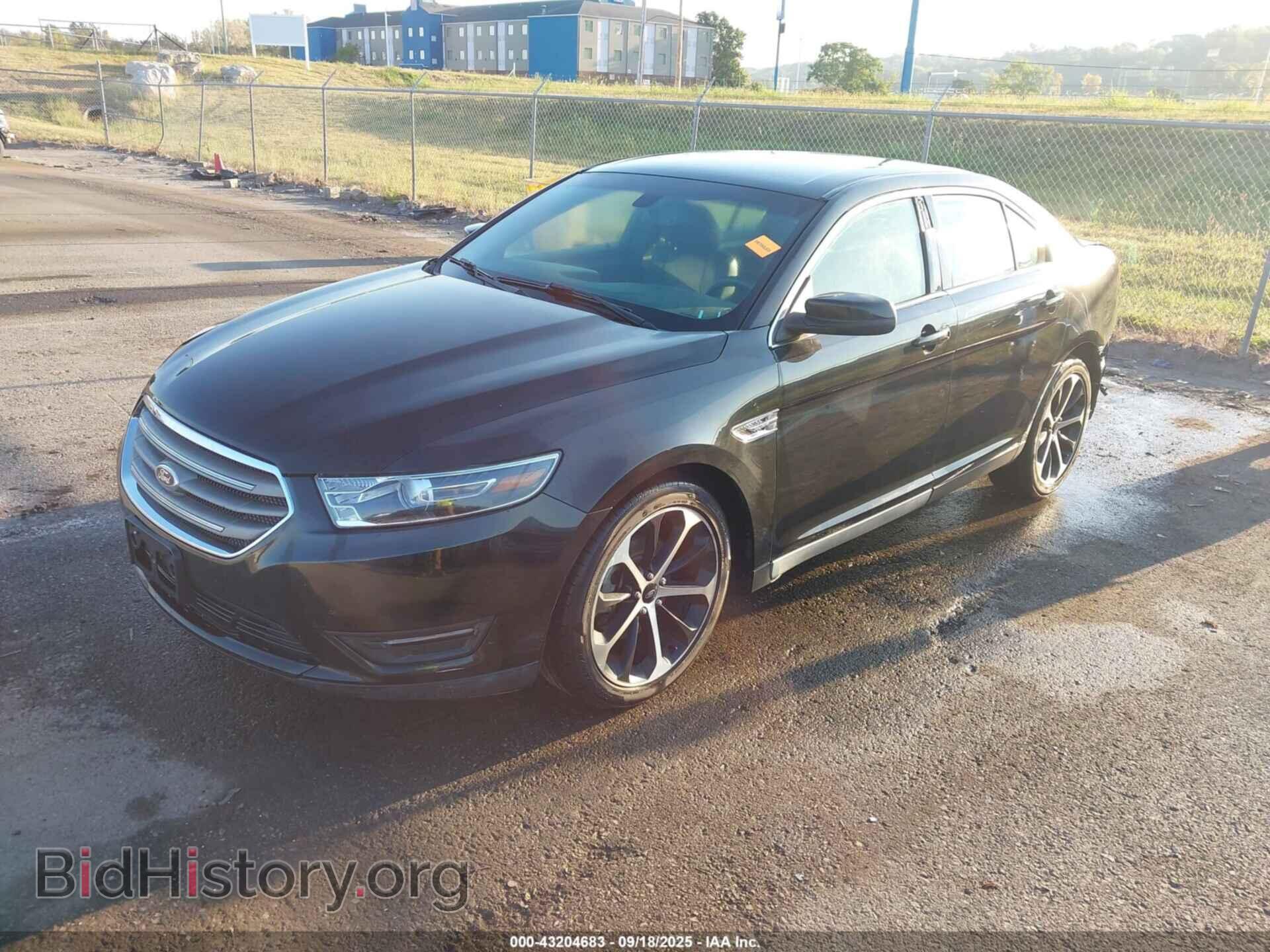 2014 FORD TAURUS - VIN: 1FAHP2E80EG186961 - Фото 2