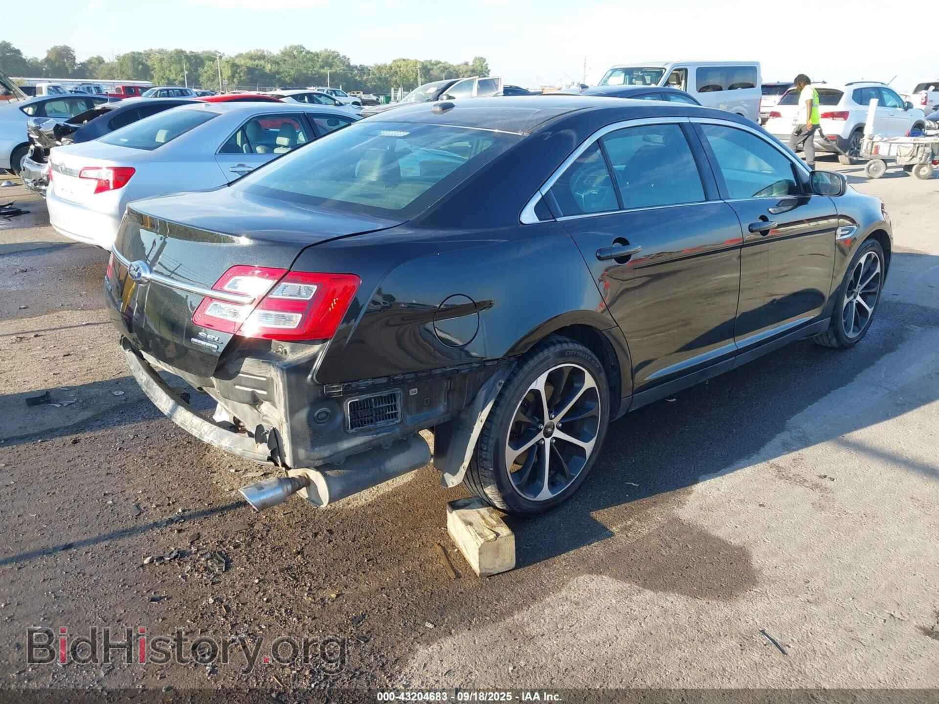2014 FORD TAURUS - VIN: 1FAHP2E80EG186961 - Фото 4