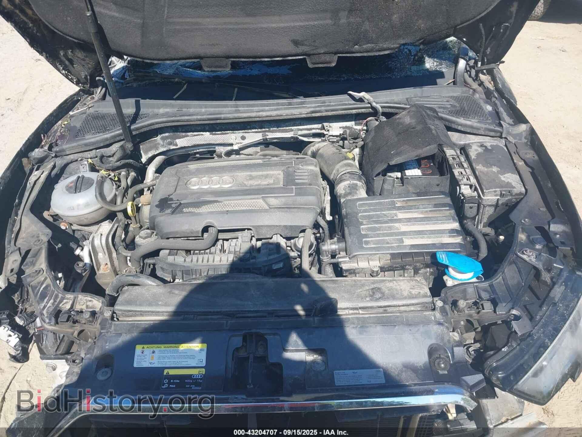 2017 AUDI A3 - VIN: WAUJ8GFF6H1050146 - Фото 10
