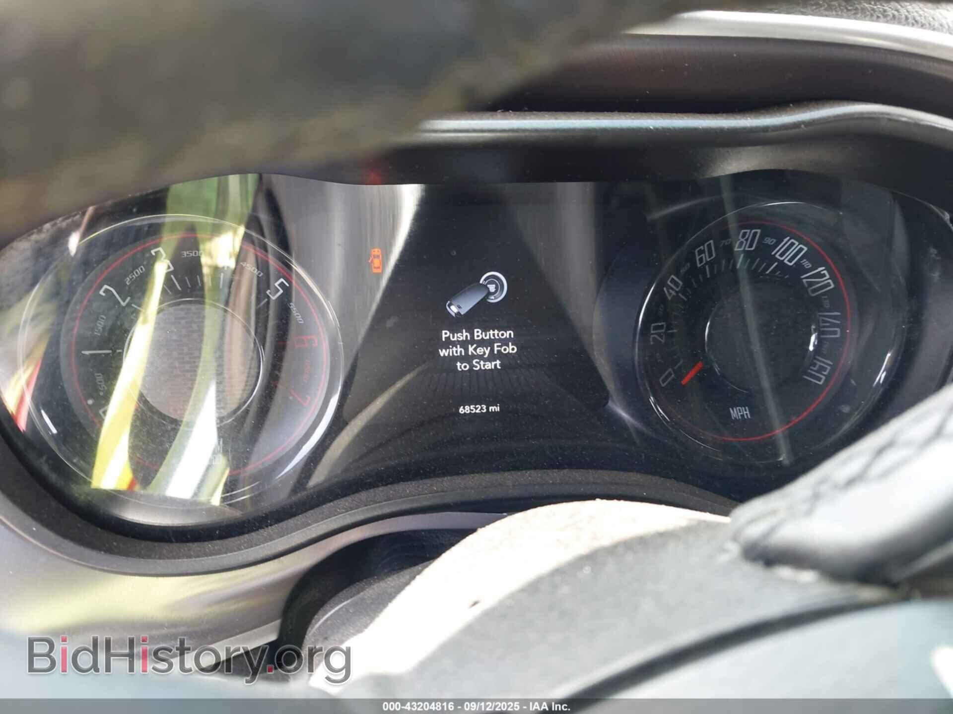 2019 DODGE CHALLENGER - VIN: 2C3CDZBT4KH638039 - Photo 7