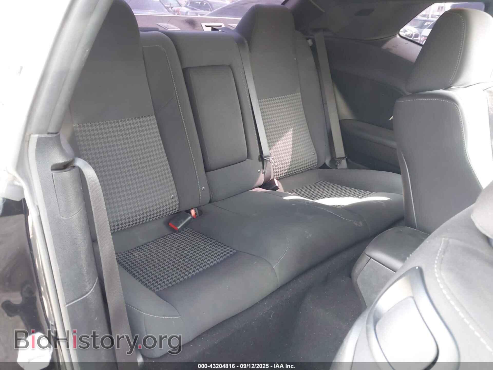2019 DODGE CHALLENGER - VIN: 2C3CDZBT4KH638039 - Photo 8