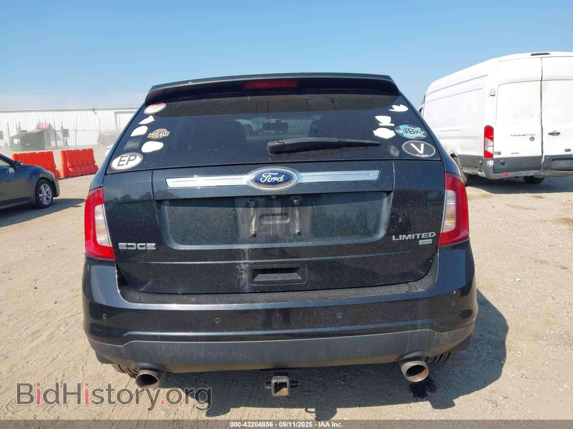 2014 FORD EDGE - VIN: 2FMDK4KC8EBB53916 - Фото 16