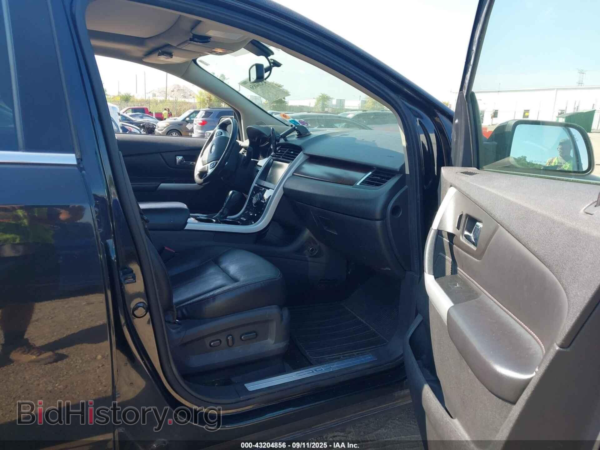 2014 FORD EDGE - VIN: 2FMDK4KC8EBB53916 - Фото 5