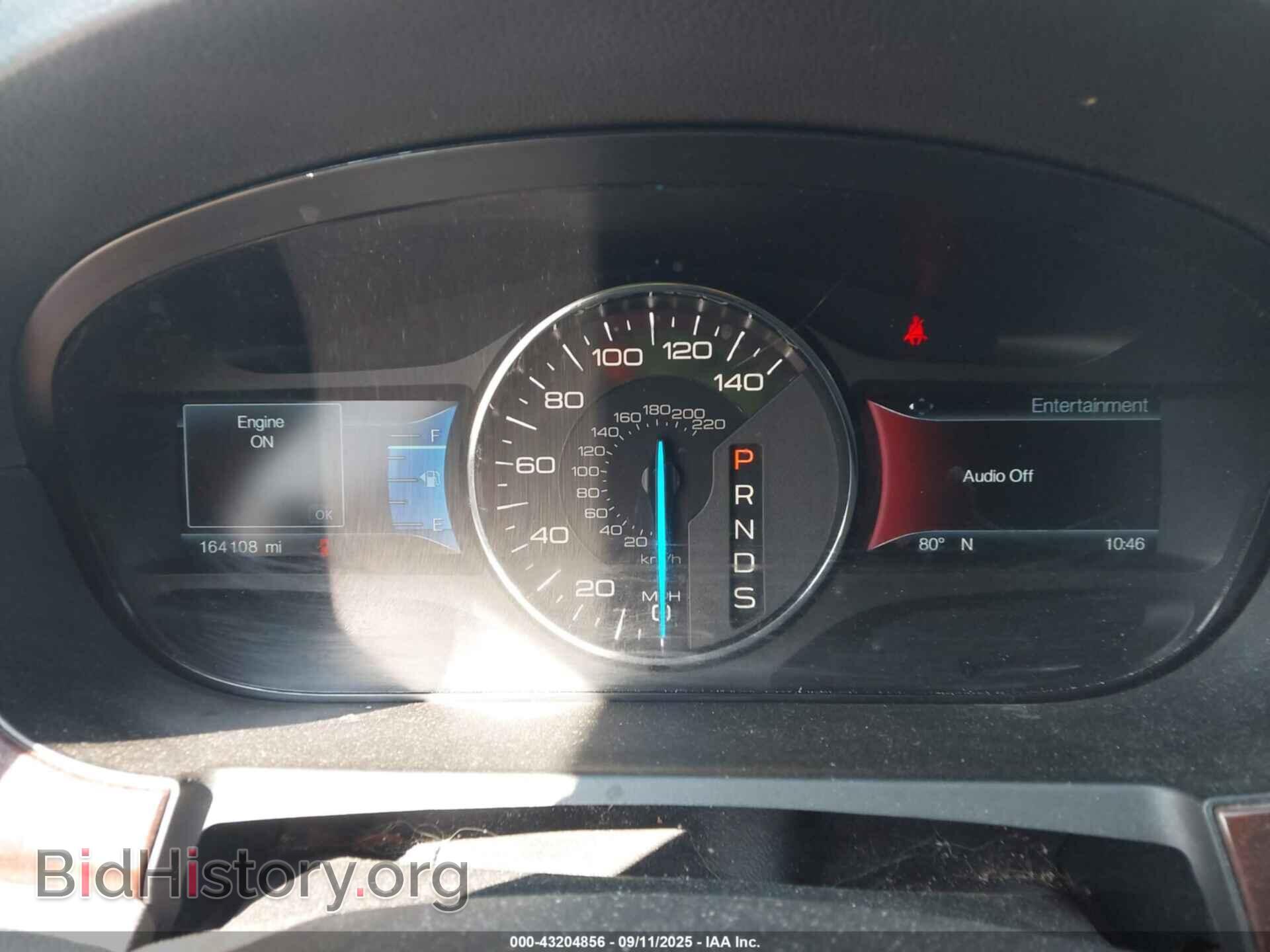 2014 FORD EDGE - VIN: 2FMDK4KC8EBB53916 - Фото 7