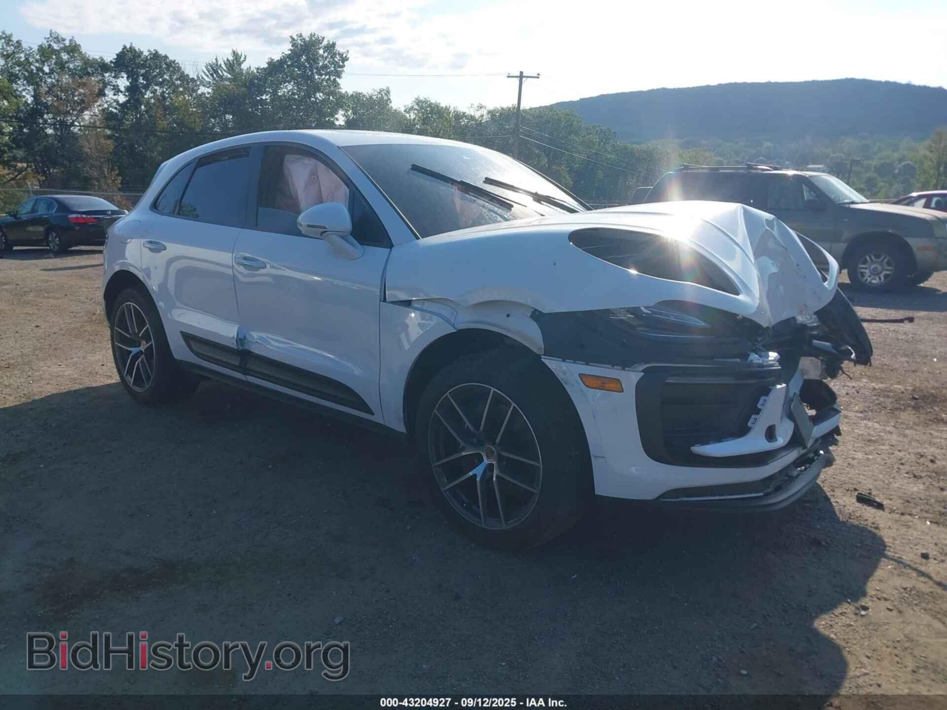 Photo WP1AA2A56RLB08446 - PORSCHE MACAN 2024