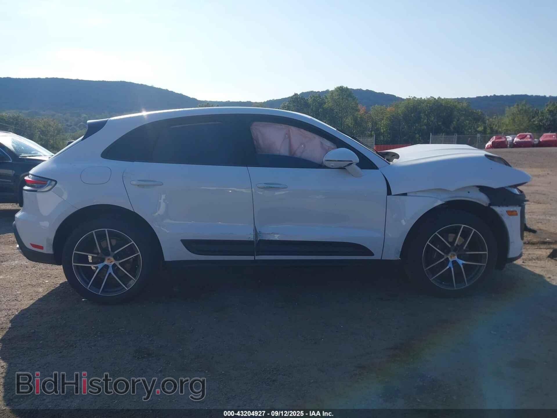 2024 PORSCHE MACAN - VIN: WP1AA2A56RLB08446 - Фото 12