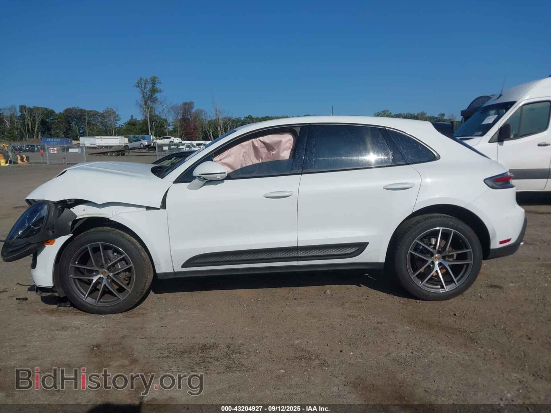 2024 PORSCHE MACAN - VIN: WP1AA2A56RLB08446 - Фото 13