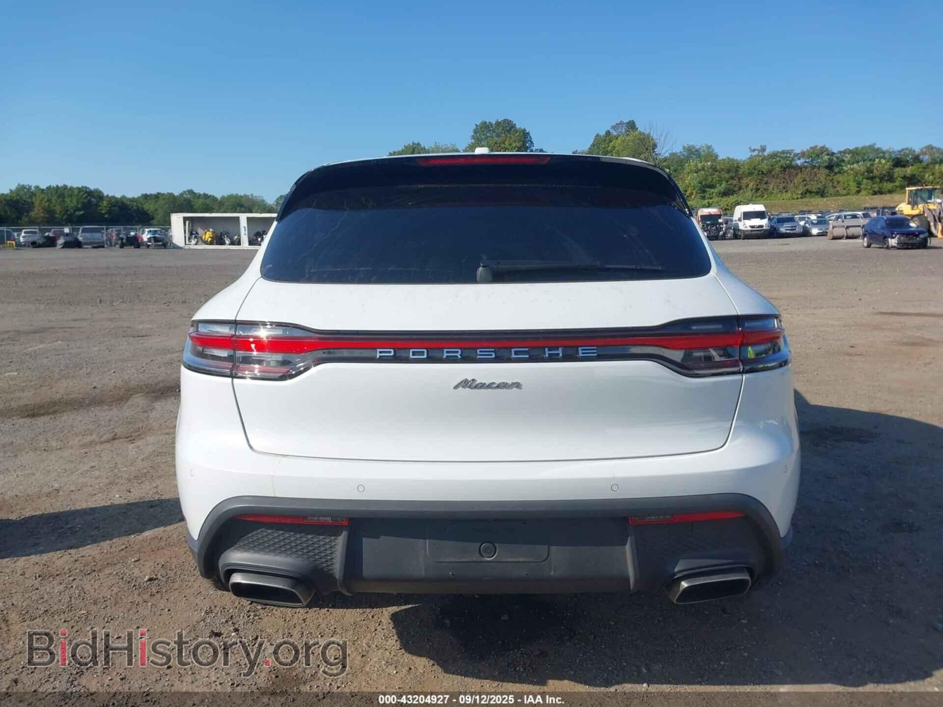2024 PORSCHE MACAN - VIN: WP1AA2A56RLB08446 - Фото 15