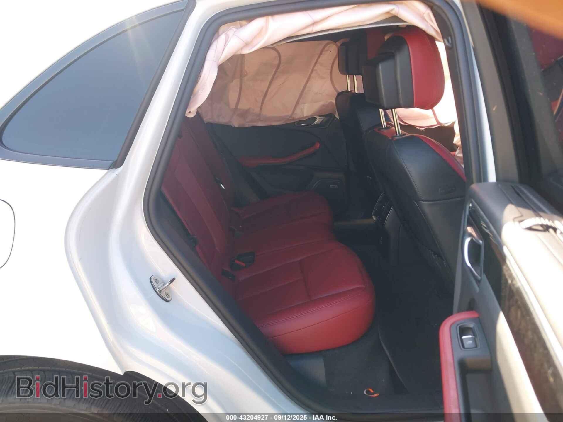 2024 PORSCHE MACAN - VIN: WP1AA2A56RLB08446 - Фото 8