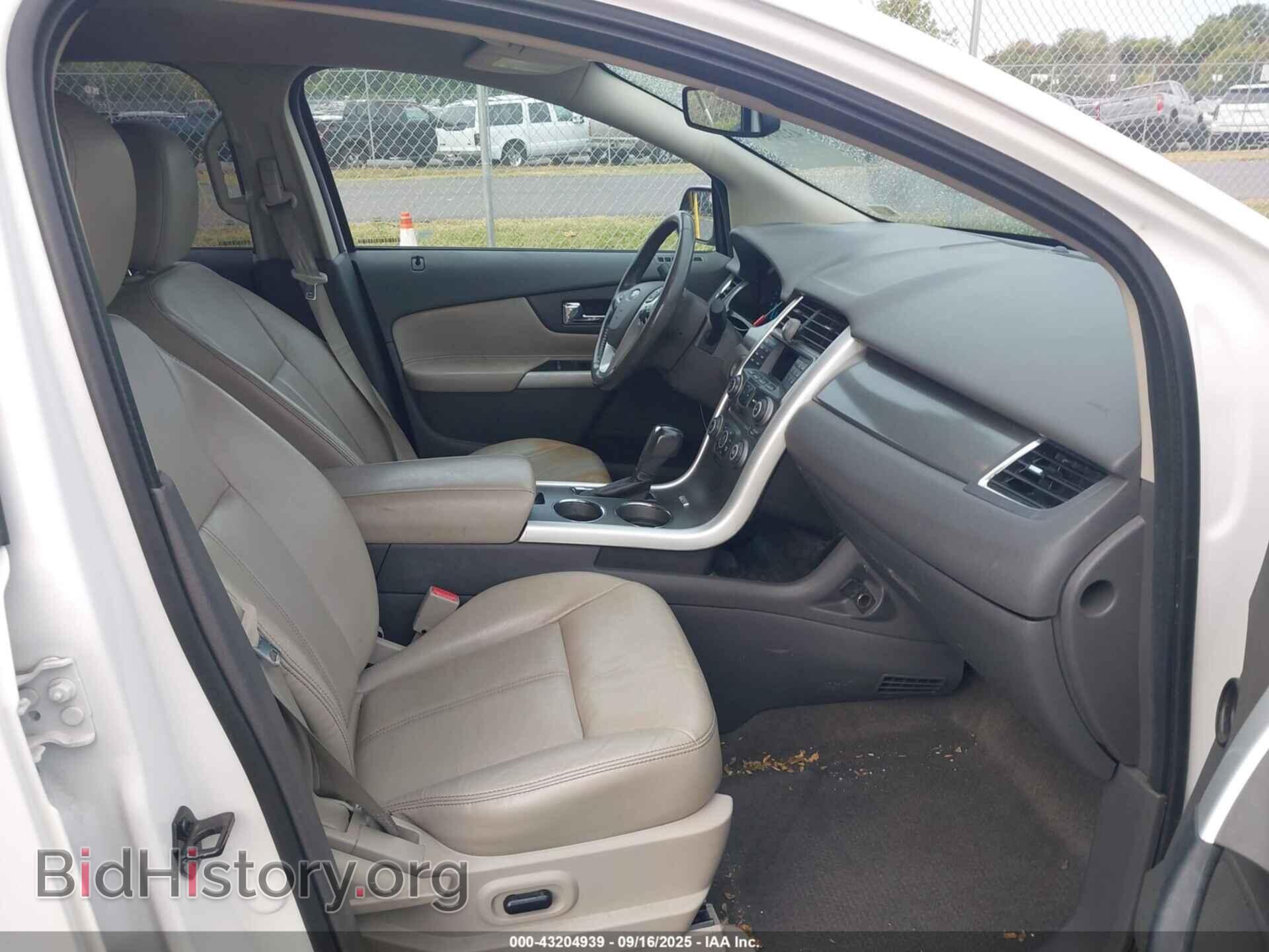2013 FORD EDGE - VIN: 2FMDK3JC4DBC33160 - Фото 5