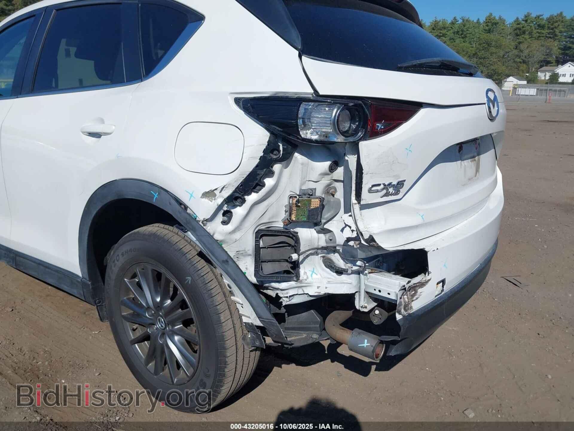 2019 MAZDA CX-5 - VIN: JM3KFBCM2K1618569 - Фото 6