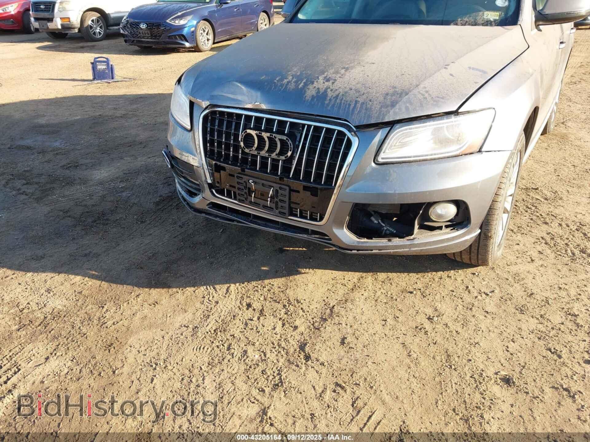 2014 AUDI Q5 - VIN: WA1CFAFPXEA002789 - Фото 6