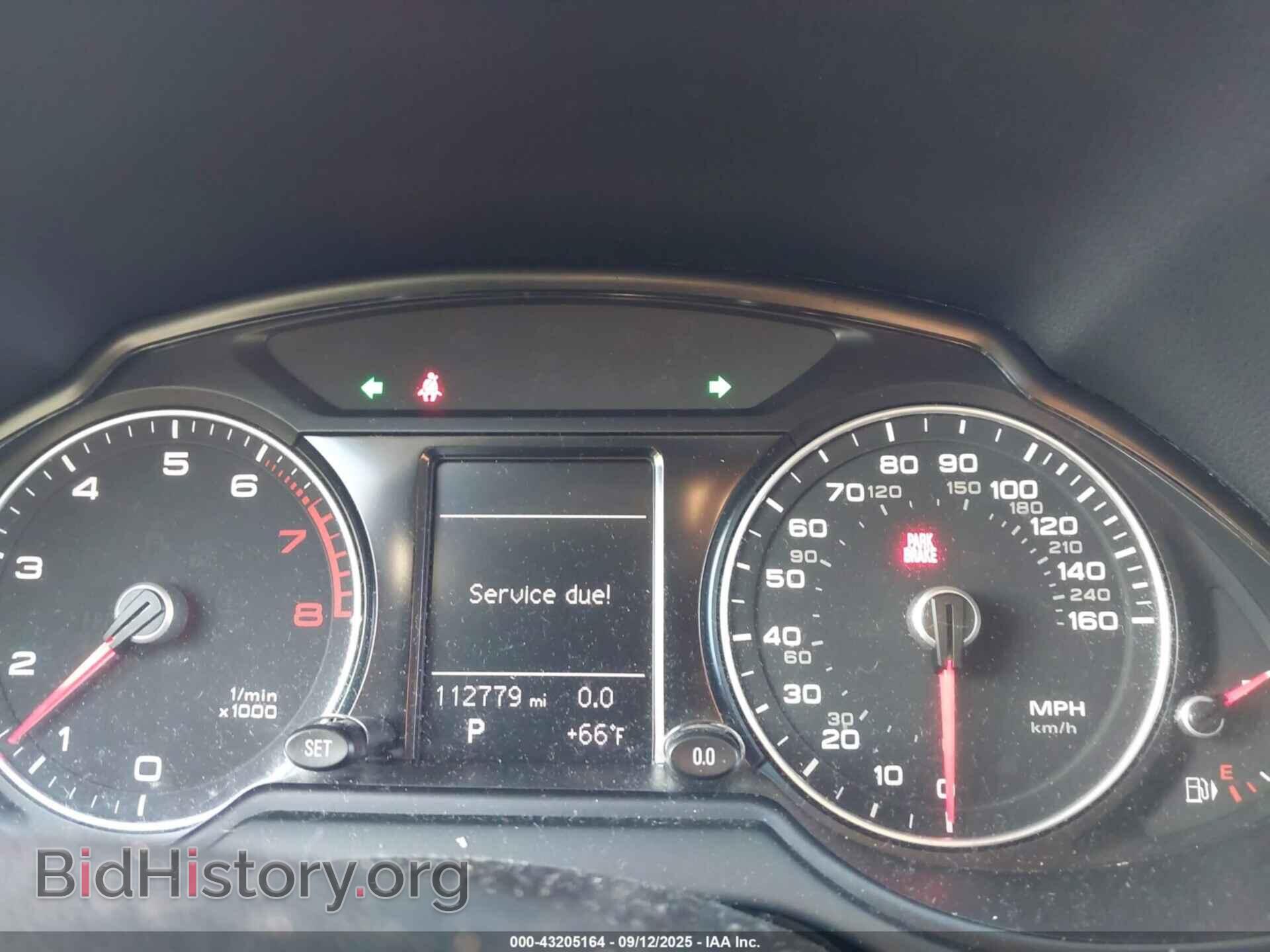 2014 AUDI Q5 - VIN: WA1CFAFPXEA002789 - Фото 7