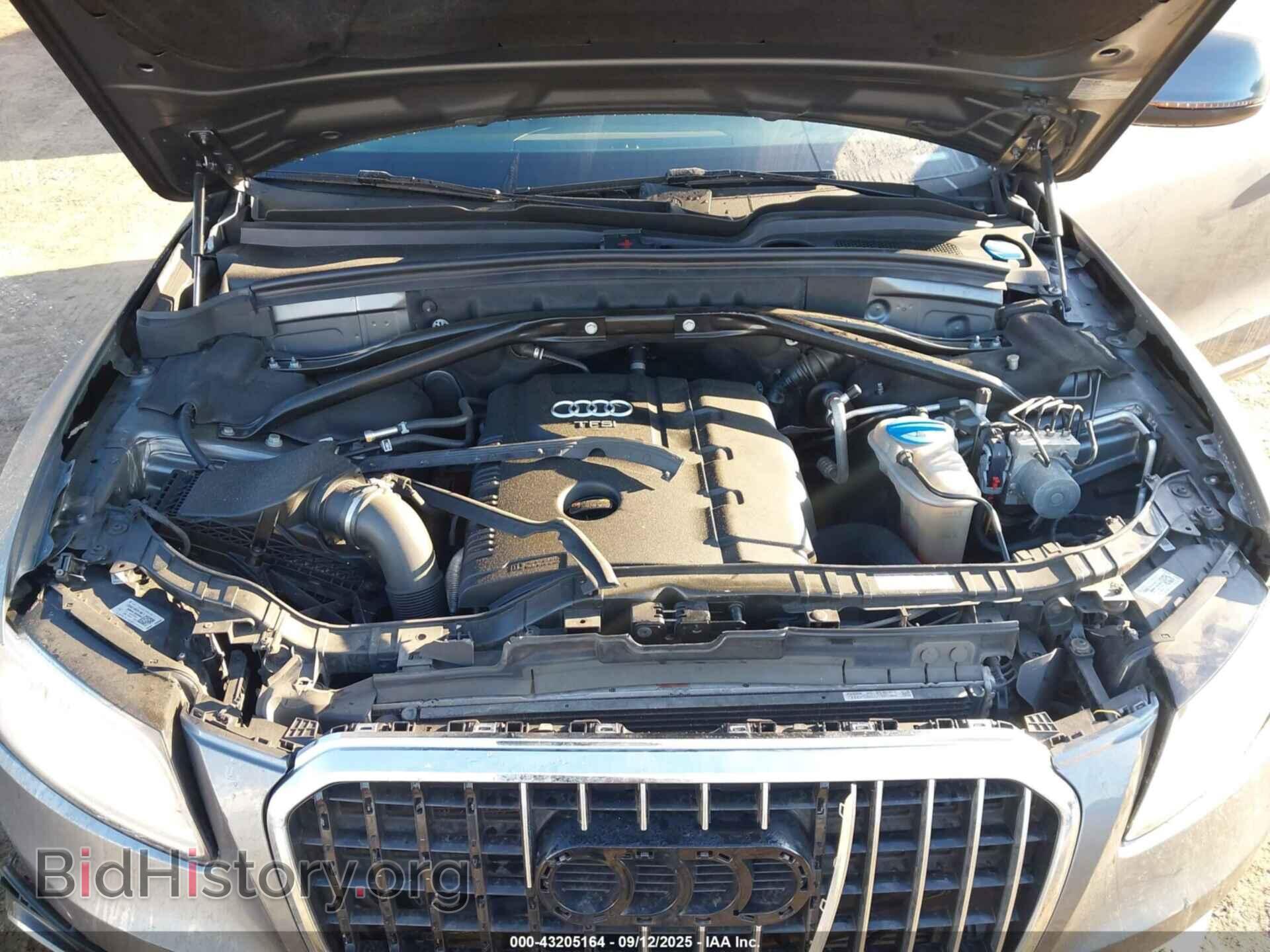 2014 AUDI Q5 - VIN: WA1CFAFPXEA002789 - Фото 10