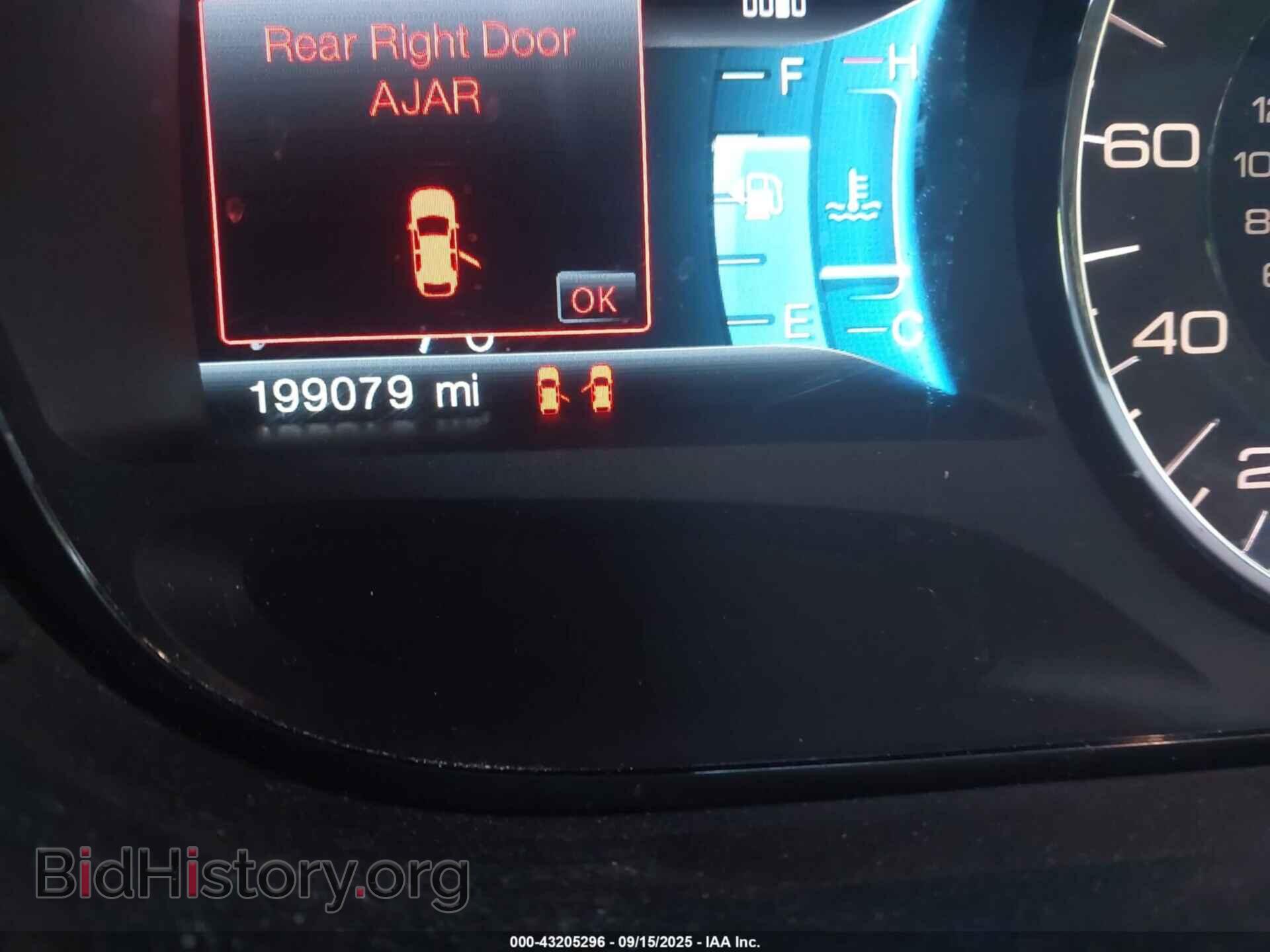 2012 FORD EDGE - VIN: 2FMDK4KC6CBA29558 - Photo 7