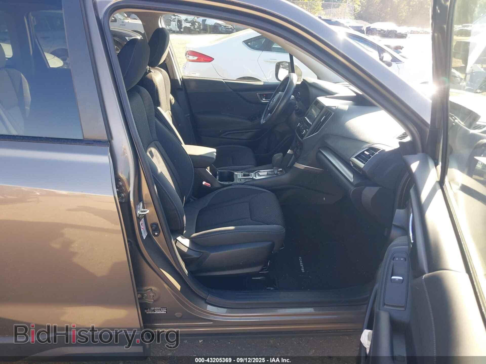 2019 SUBARU FORESTER - VIN: JF2SKAEC7KH421697 - Фото 5
