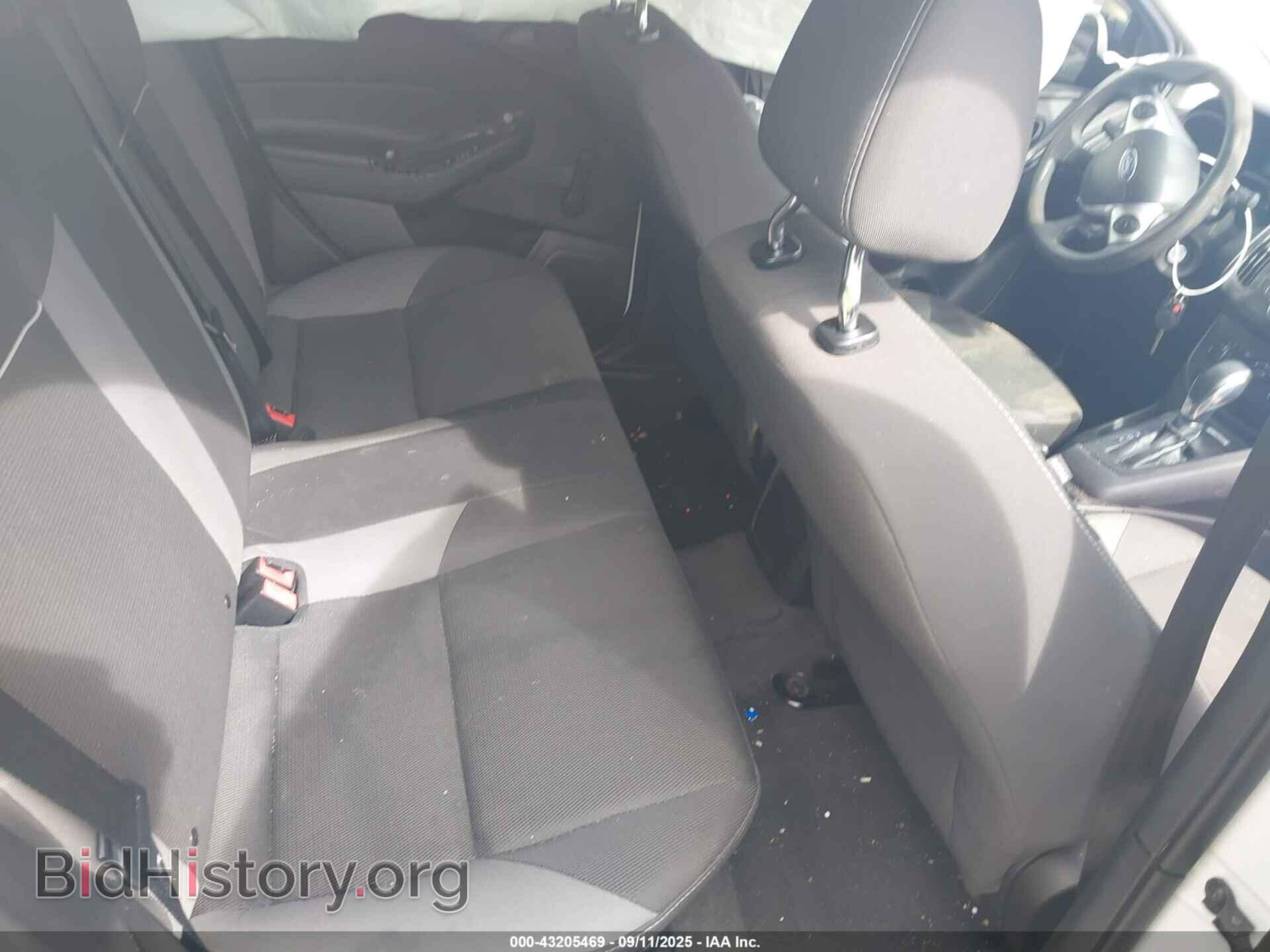2013 FORD FOCUS - VIN: 1FADP3E23DL224883 - Фото 8