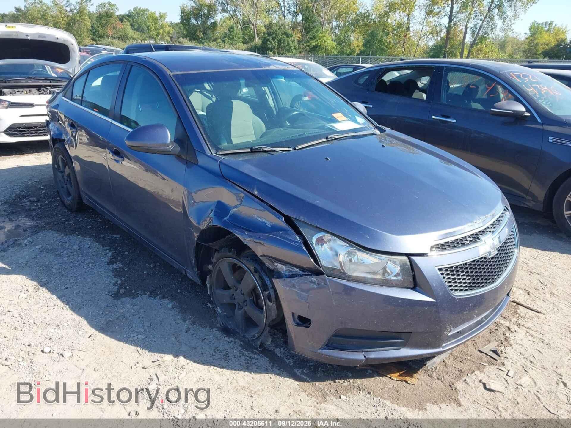 Photo 1G1PC5SB4E7347310 - CHEVROLET CRUZE 2014