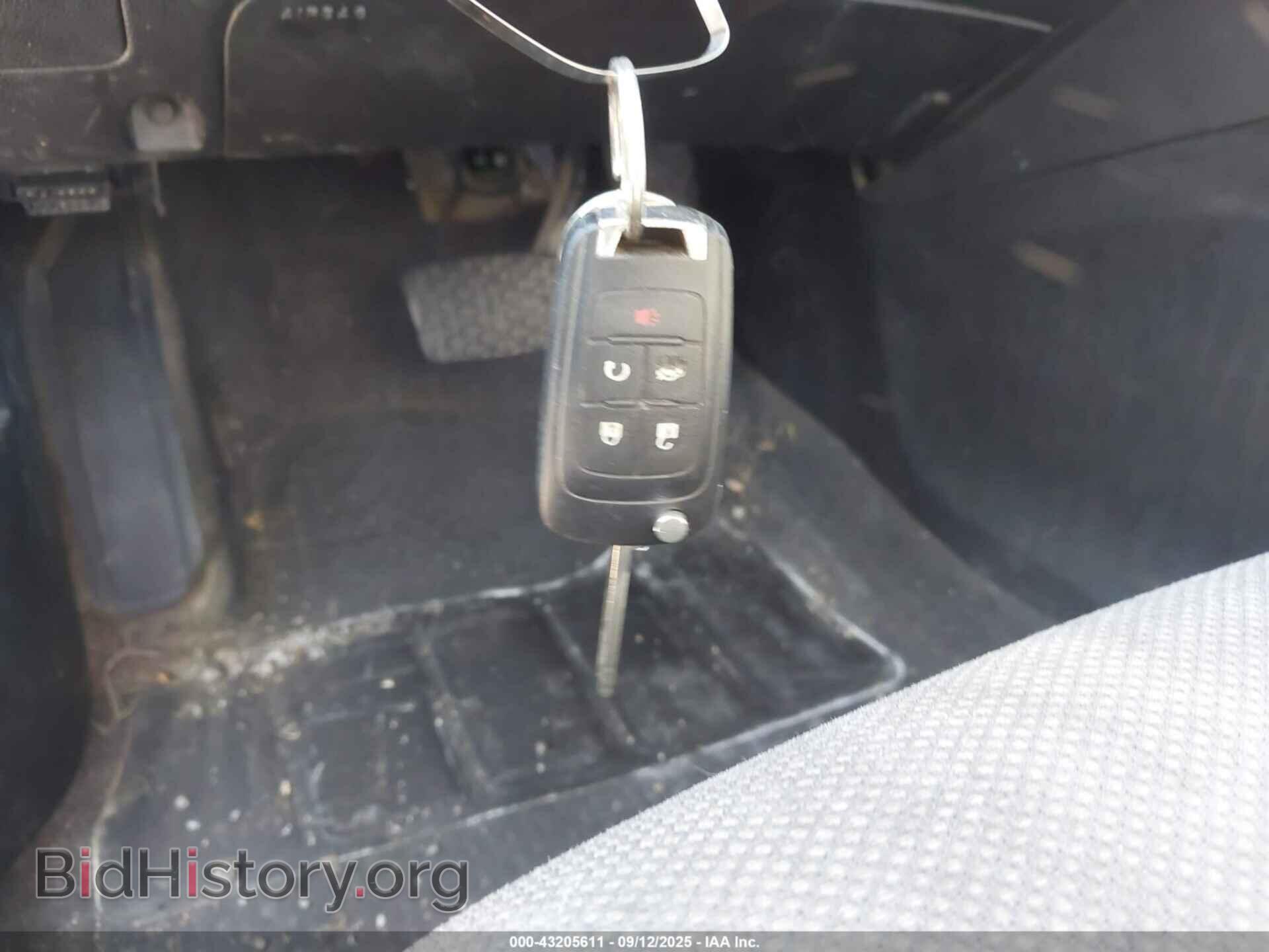 2014 CHEVROLET CRUZE - VIN: 1G1PC5SB4E7347310 - Фото 11